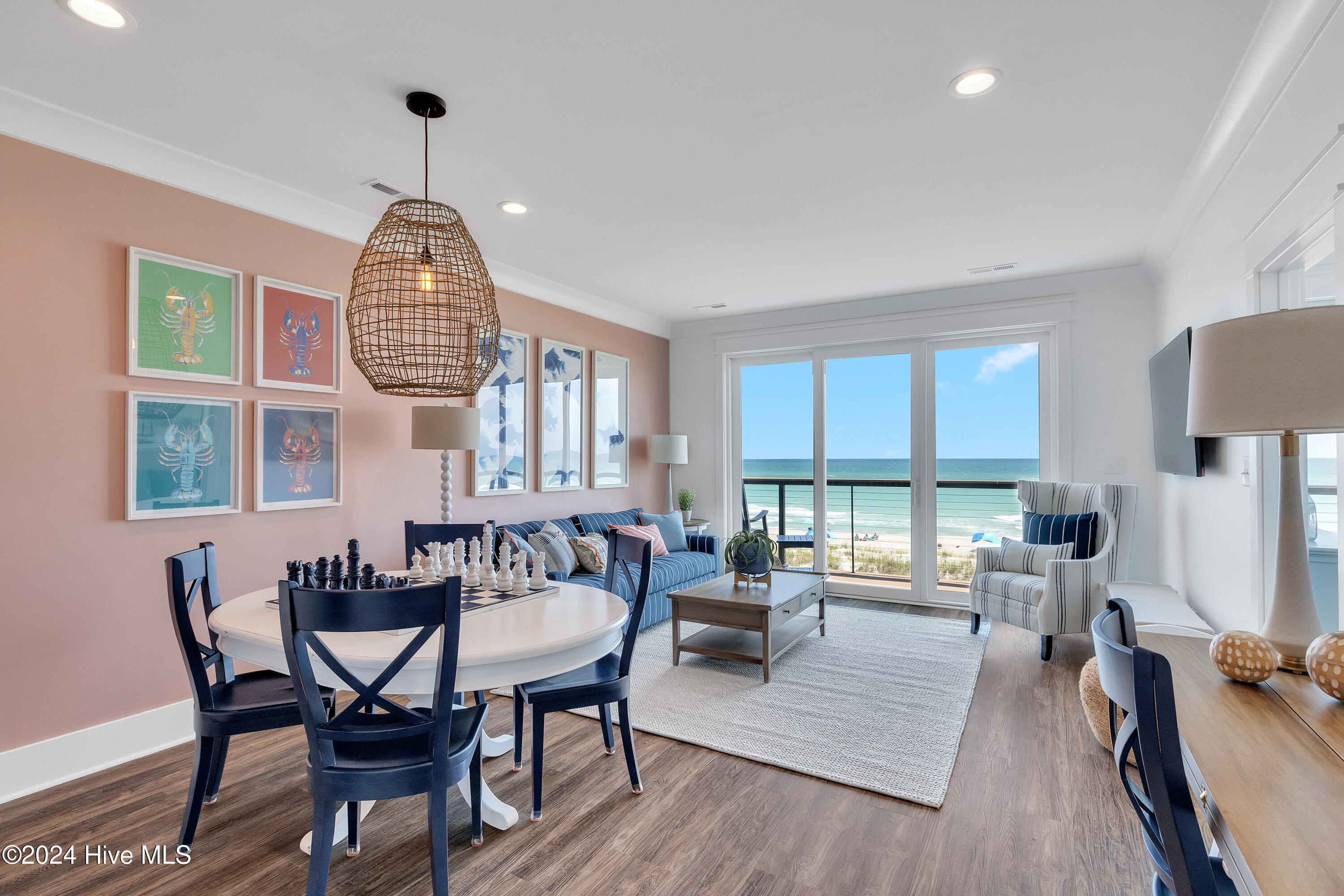 8703 Ocean View Drive UNIT East, Emerald Isle, NC, 28594