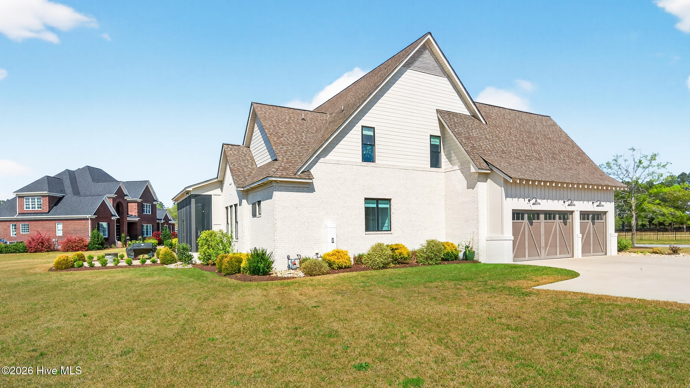 1196 Seasons End Lane, Grimesland, NC, 27837