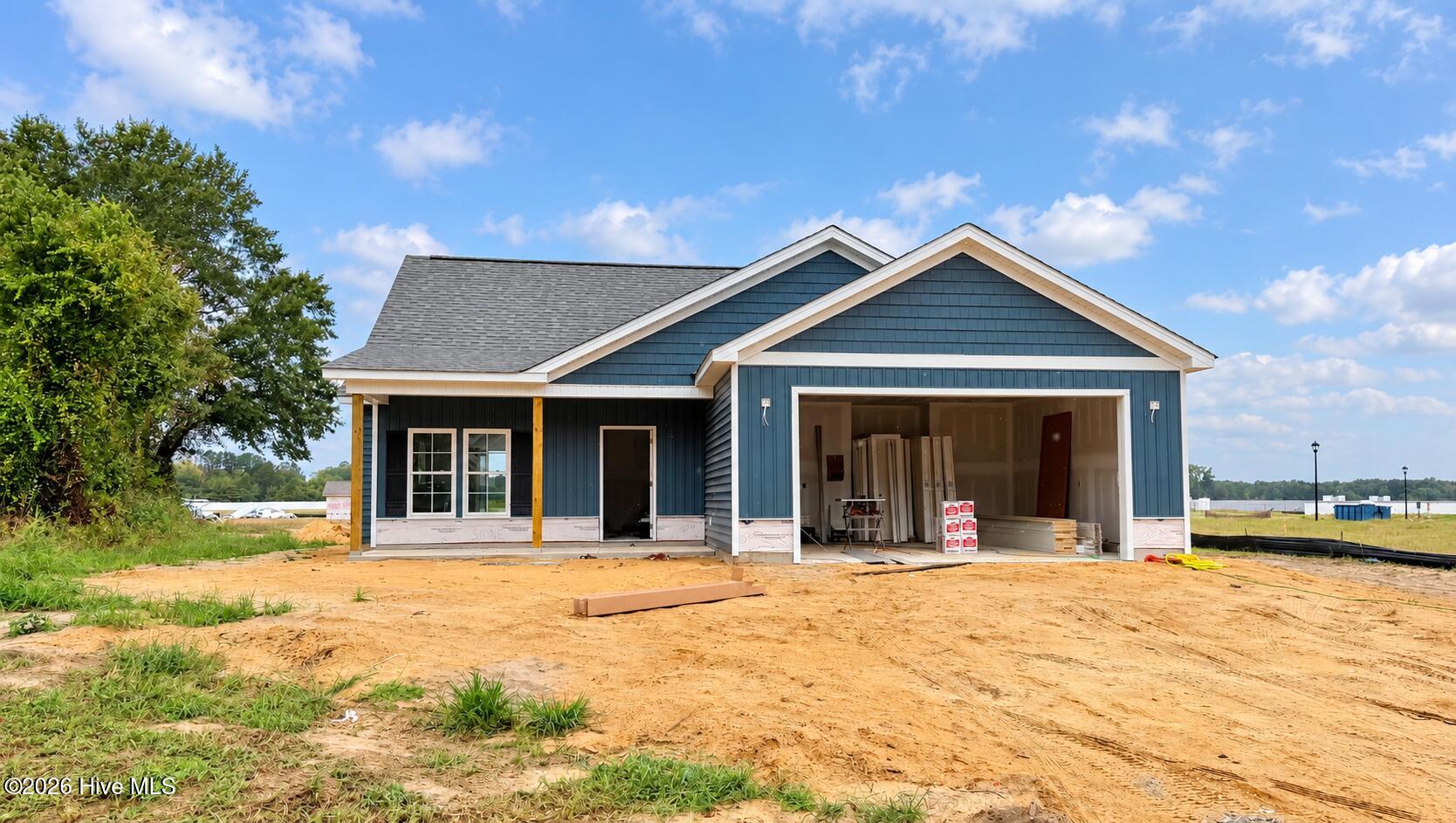 Photo 1 of Single family home for sale at 205 Vineyard Dr, La Grange, NC 28551 | MLS# 100606087 | Listing updated on 2026-09-25