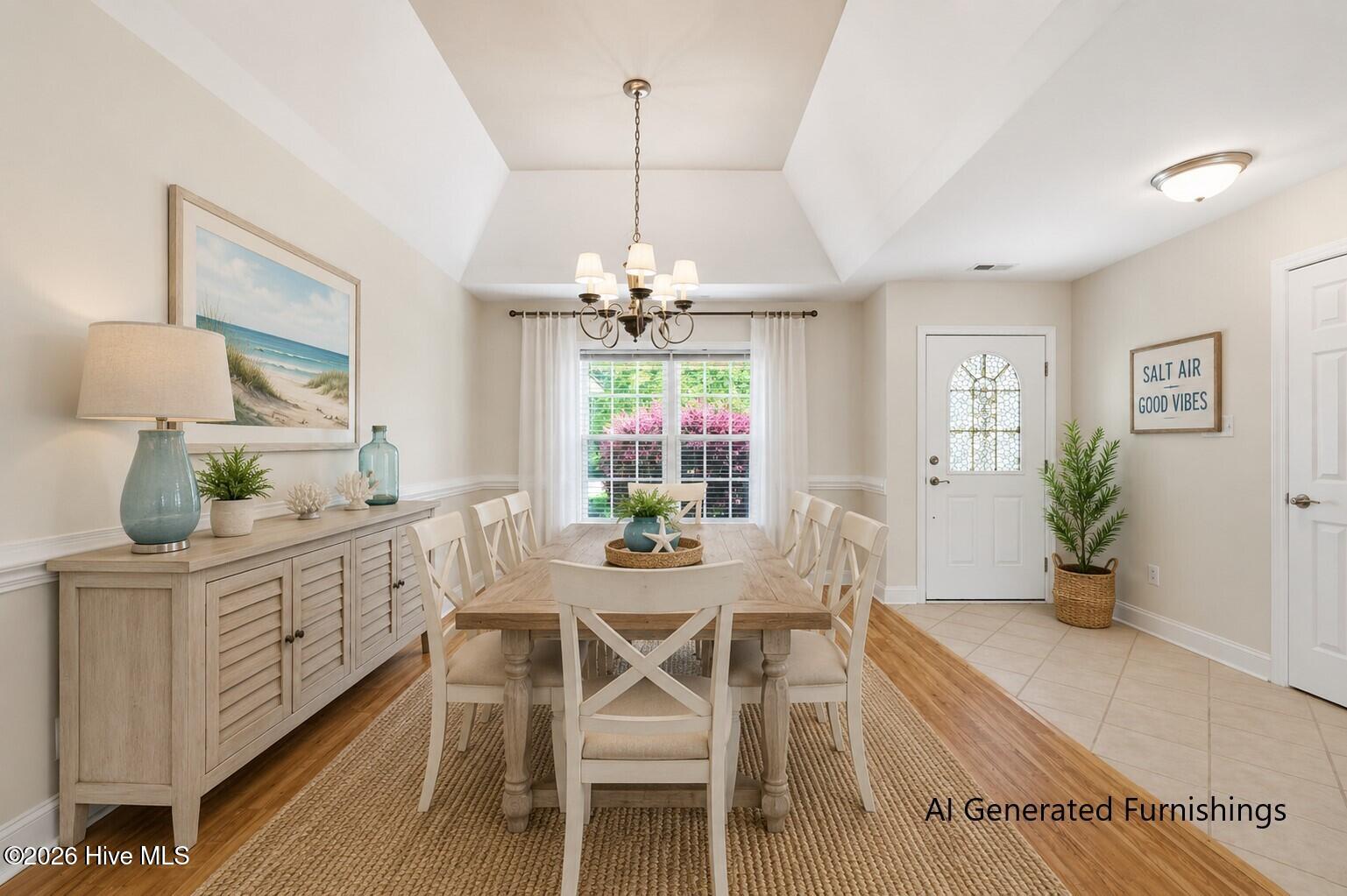 1007 Barkentine Drive,New Bern