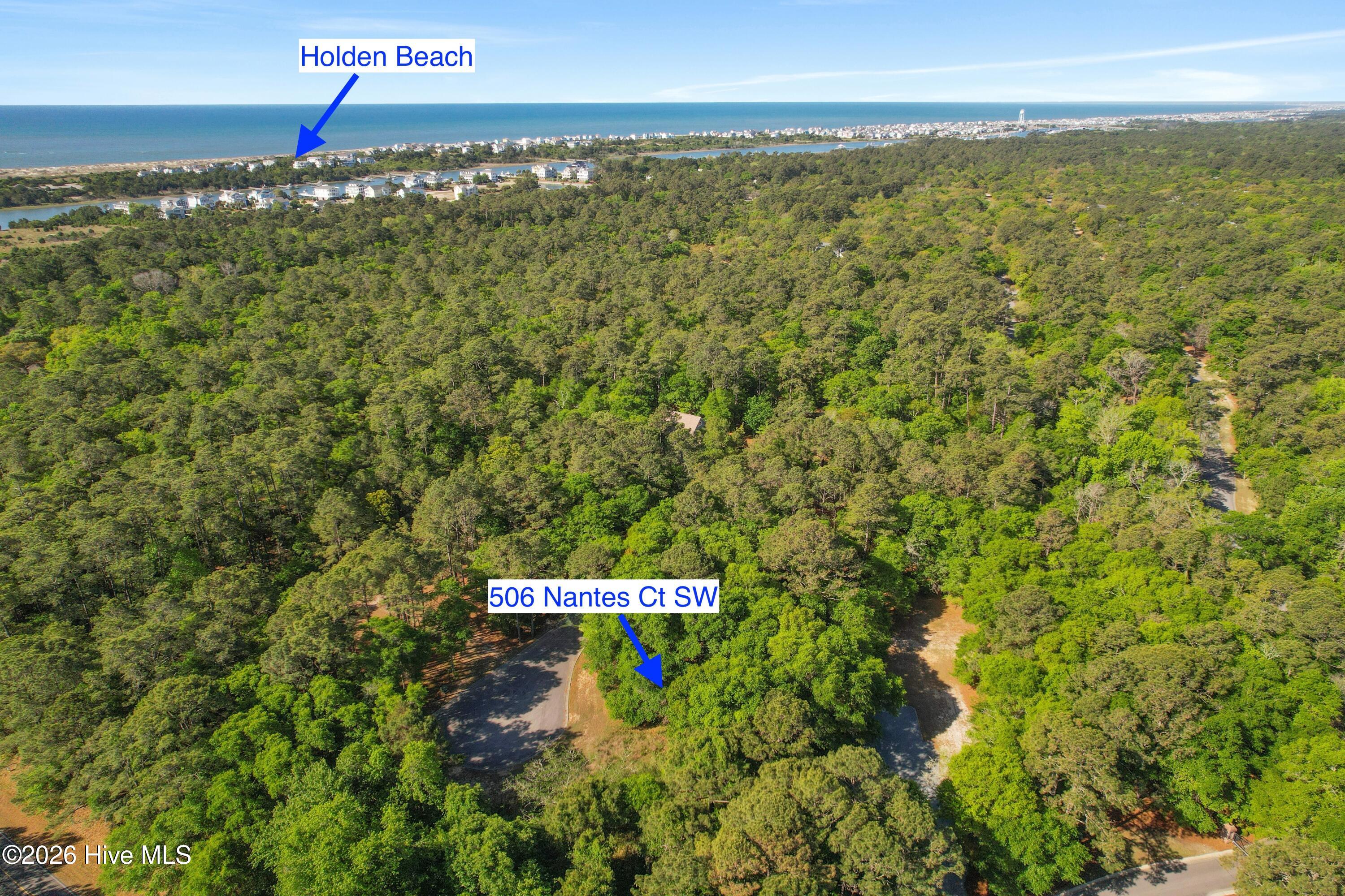 506 Nantes Court SW, Supply, NC, 28462