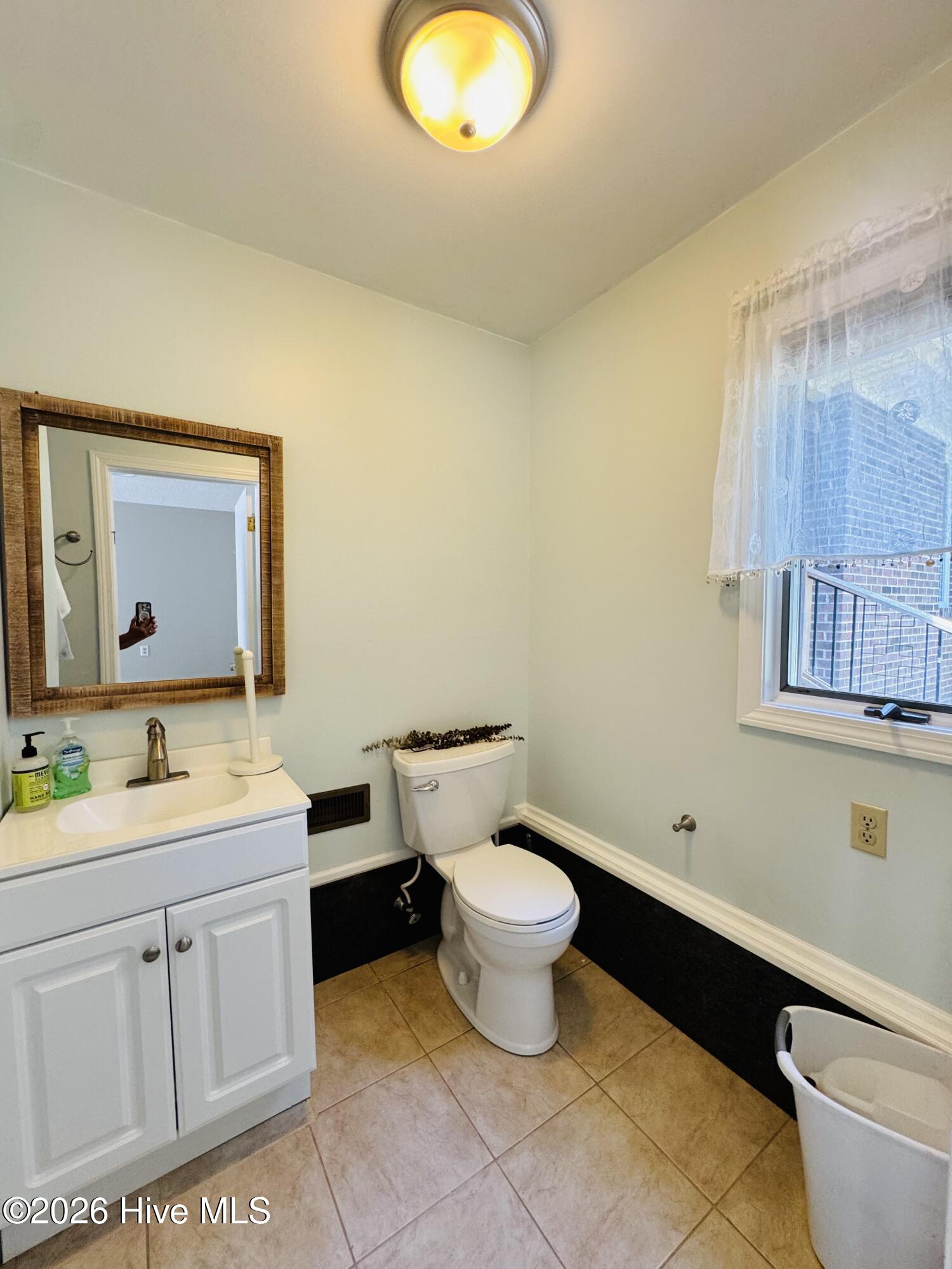 Come off the water and shower before going into the home.