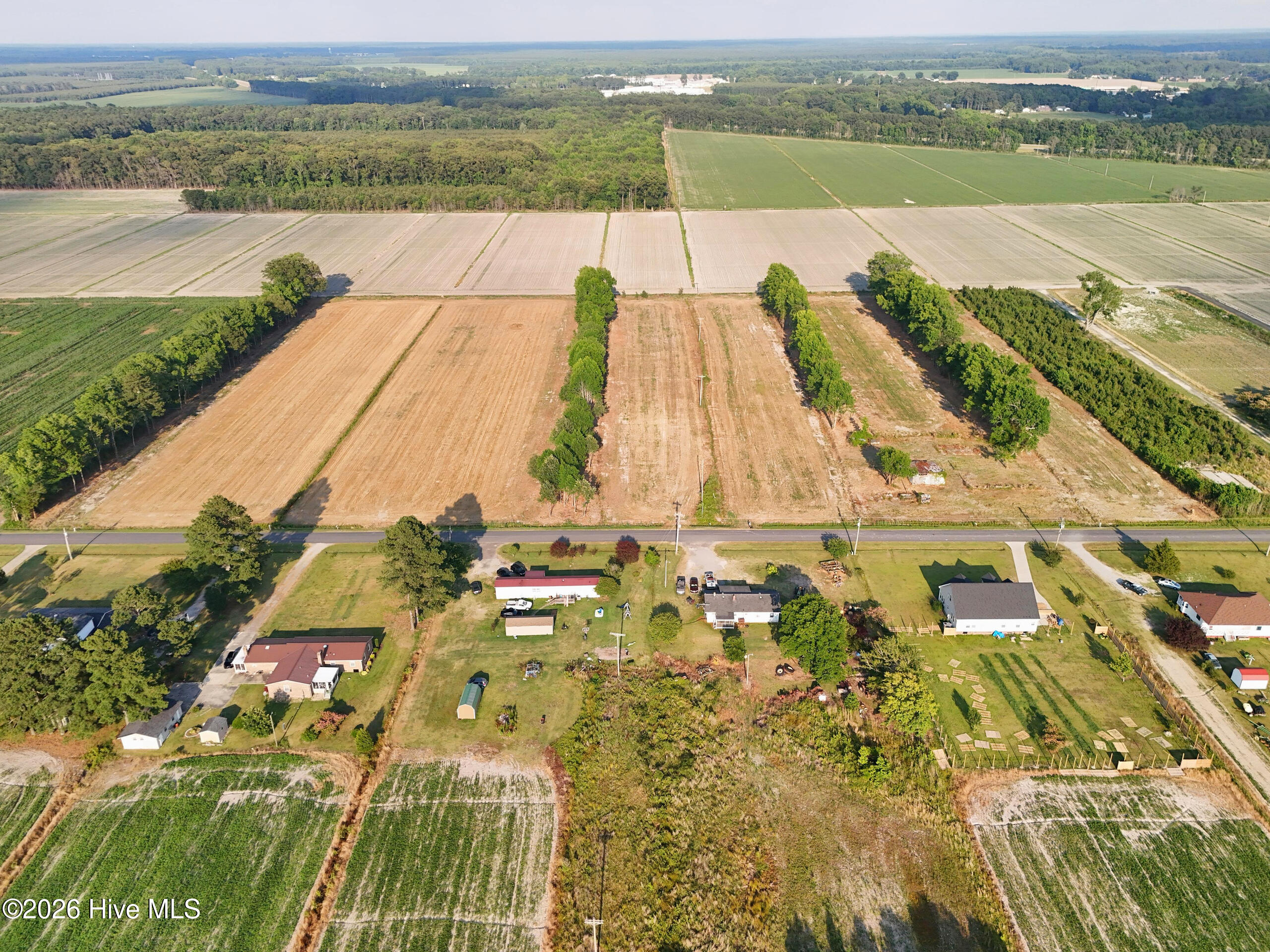Exterior photo of 204 5 Whitemon Lane, Edenton, NC 27932. MLS: 100588409