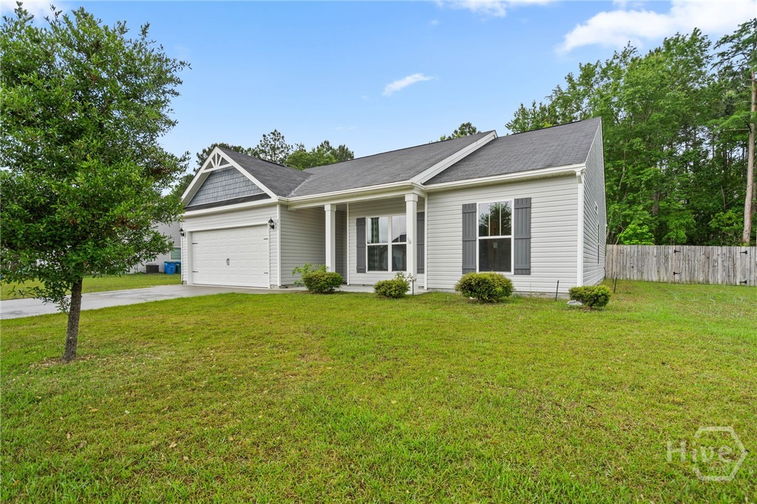 Homes for sale in Rincon, GA | 211 Crosswinds Dr, Rincon, GA 31326 | MLS# SA355319