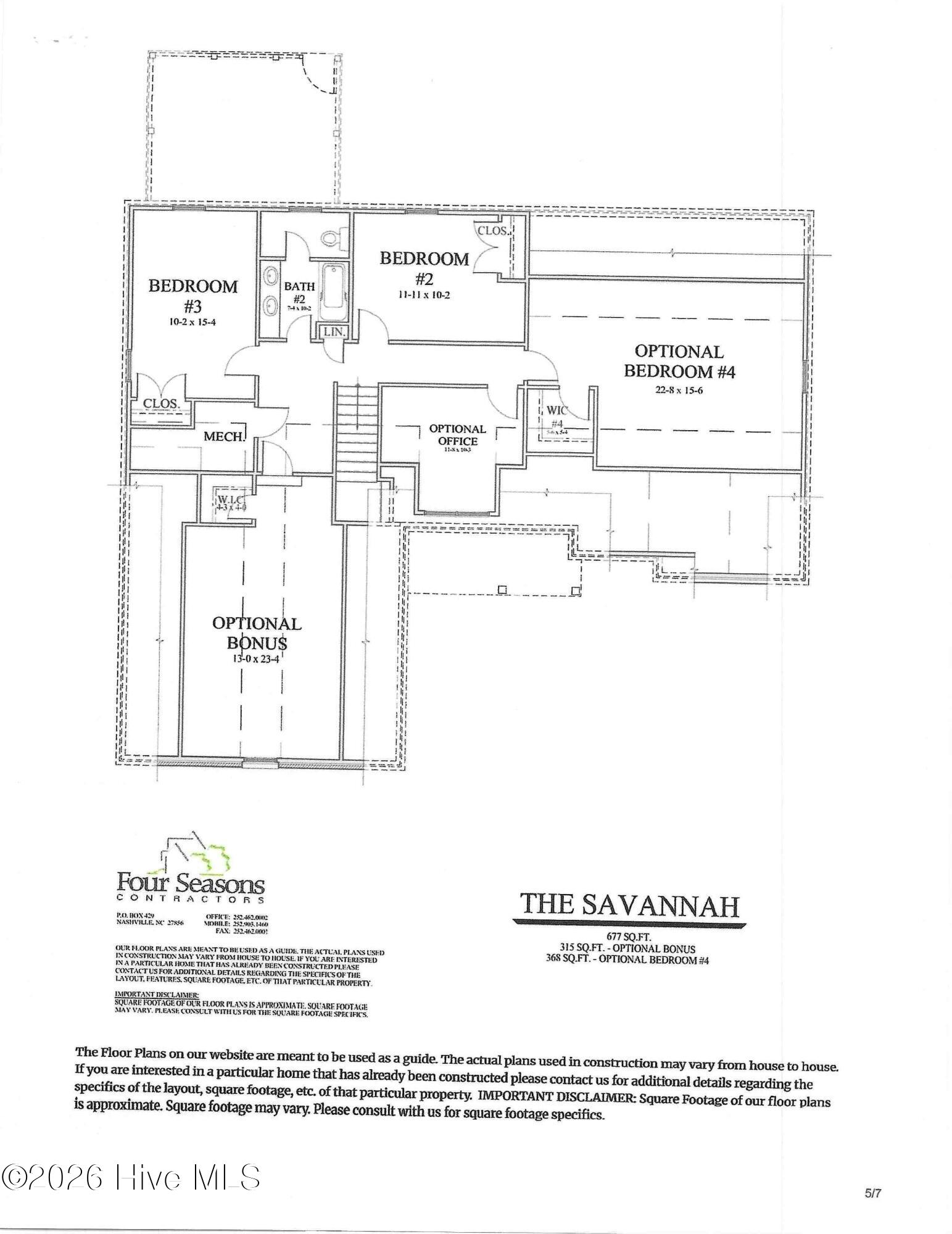 1095 Poplar Creek Road, Nashville, NC, 27856