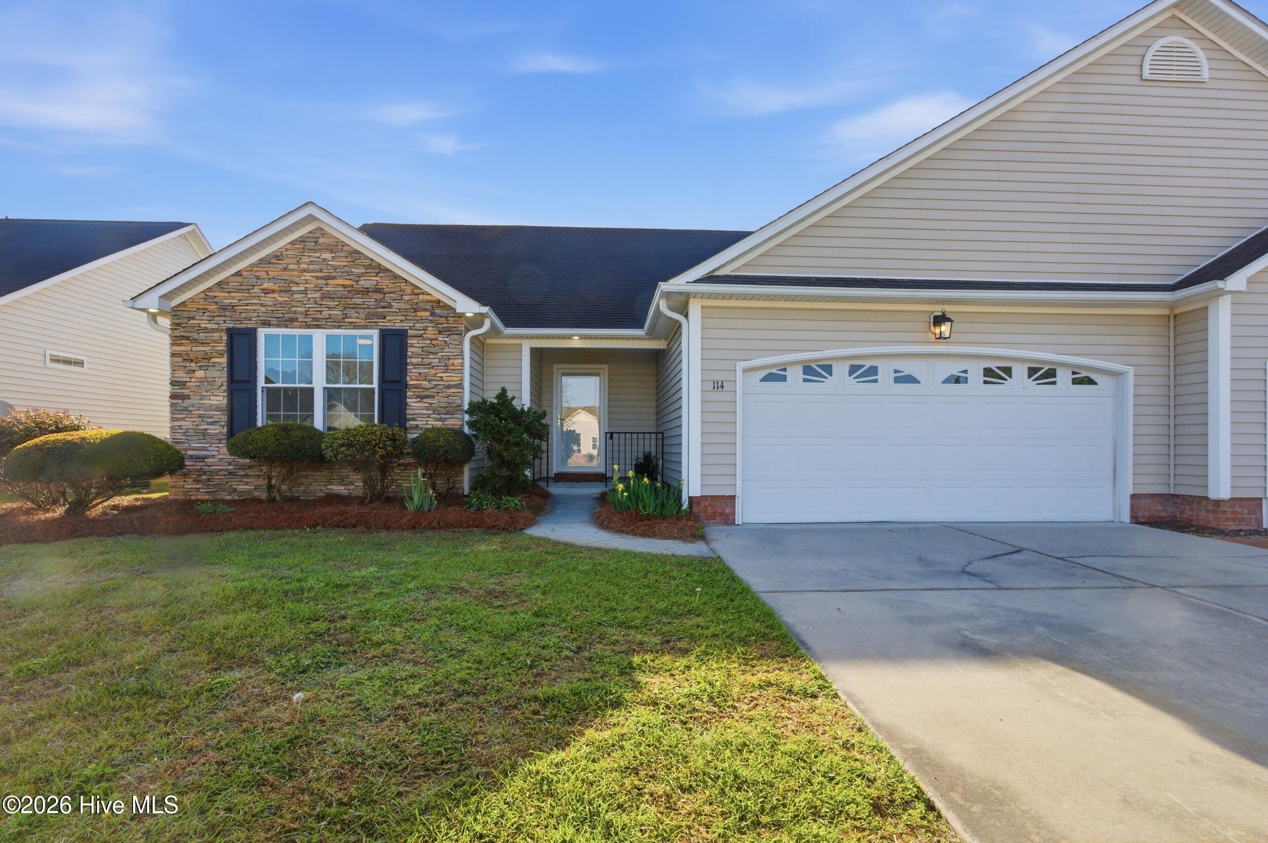 114 Jordan Drive,New Bern
