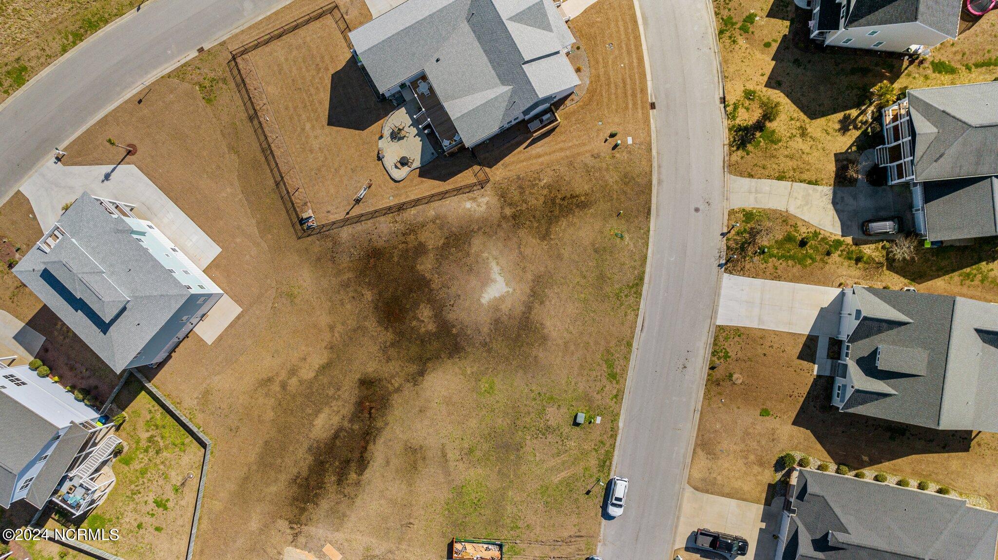 1302 is area next to home on the corner