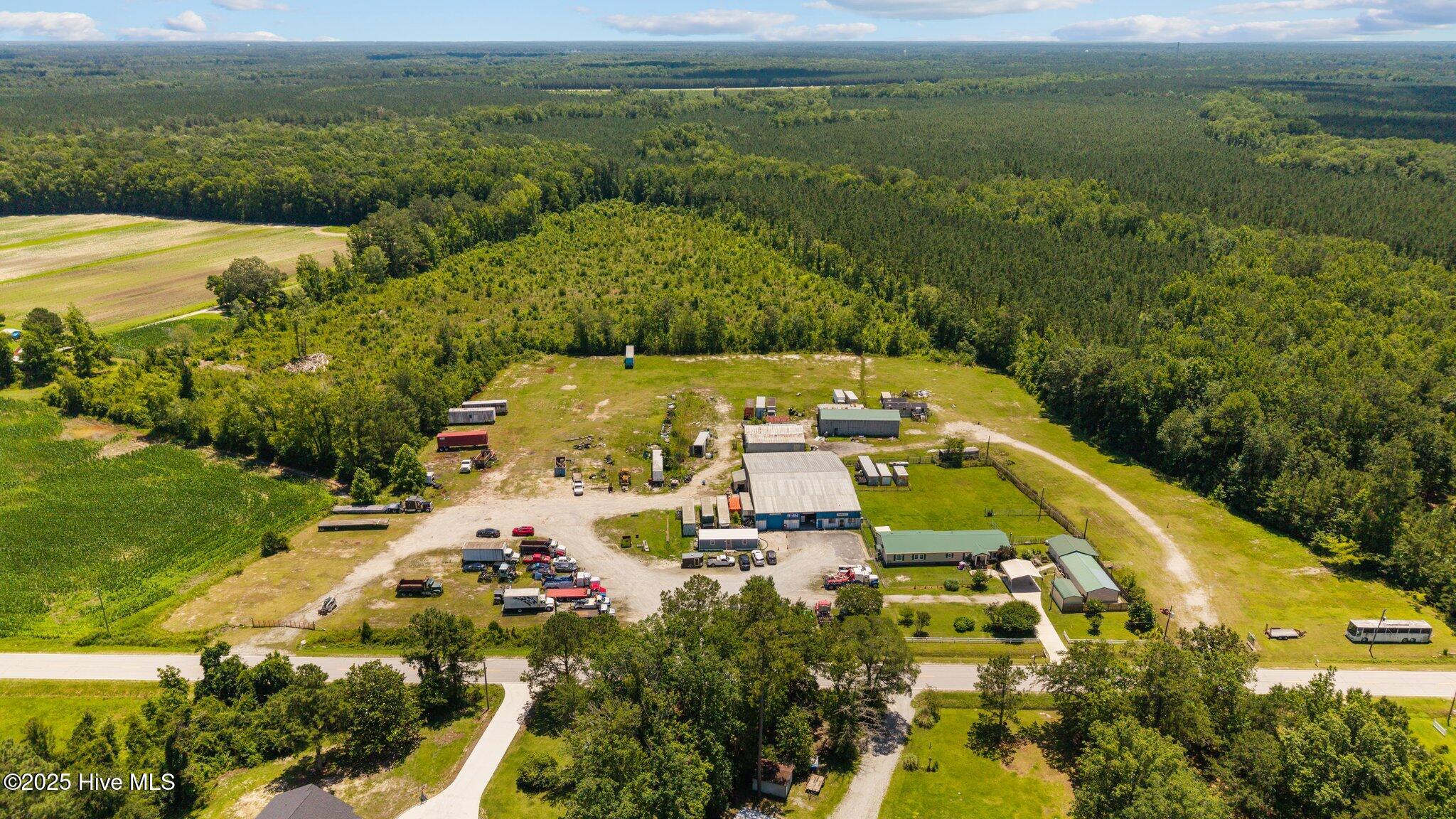 1831 Clarks Road,New Bern