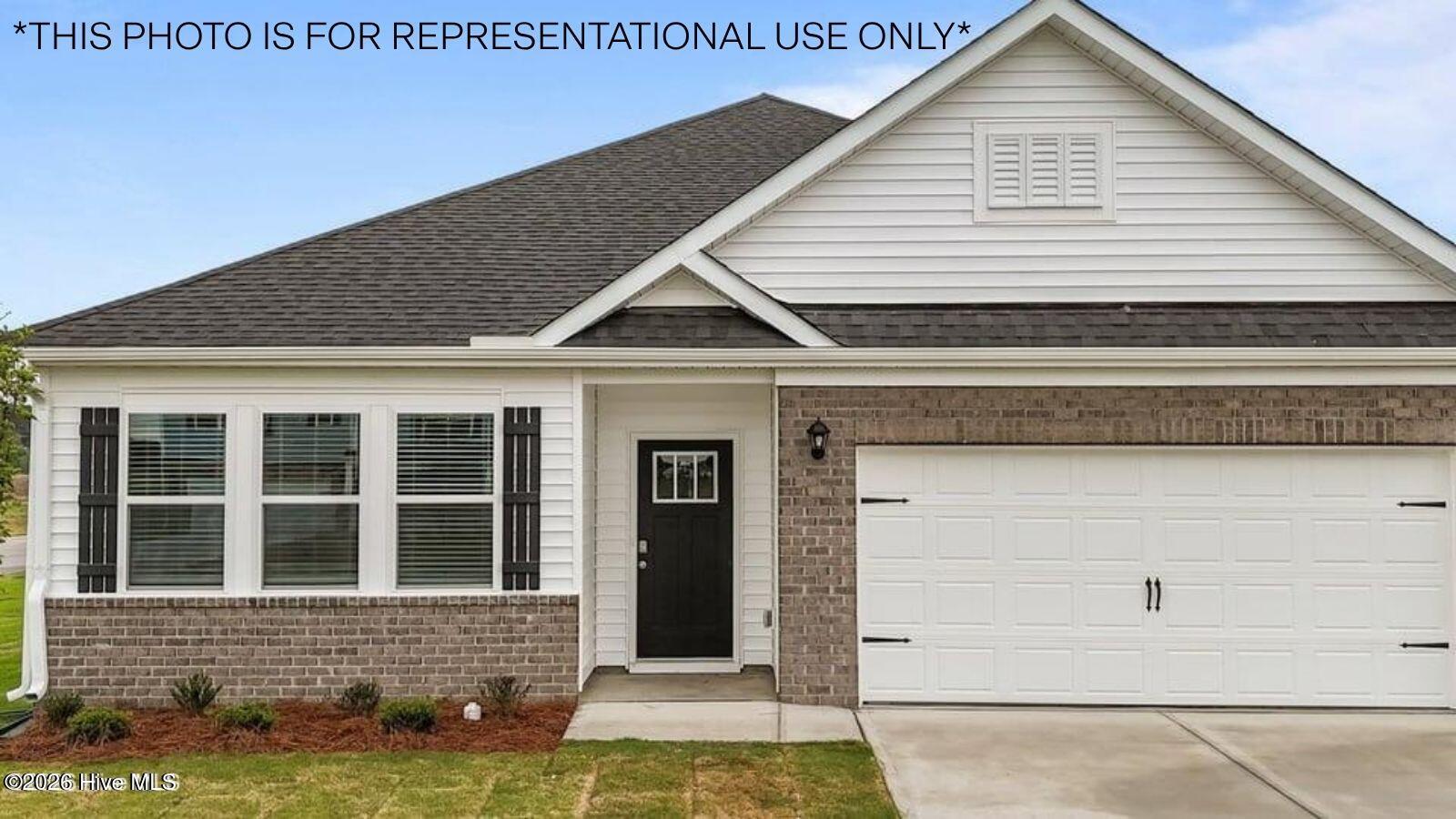 Exterior photo of 1087 Aviator Lane, Ayden, NC 28513. MLS: 100592622