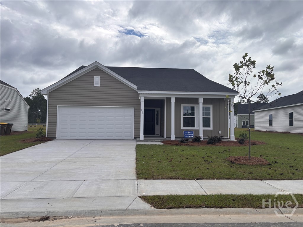 Photo 1 of Single family home for sale at 164 Daylily Dr, Springfield, GA 31329 | MLS# SA357640 | Listing updated on 2026-10-06