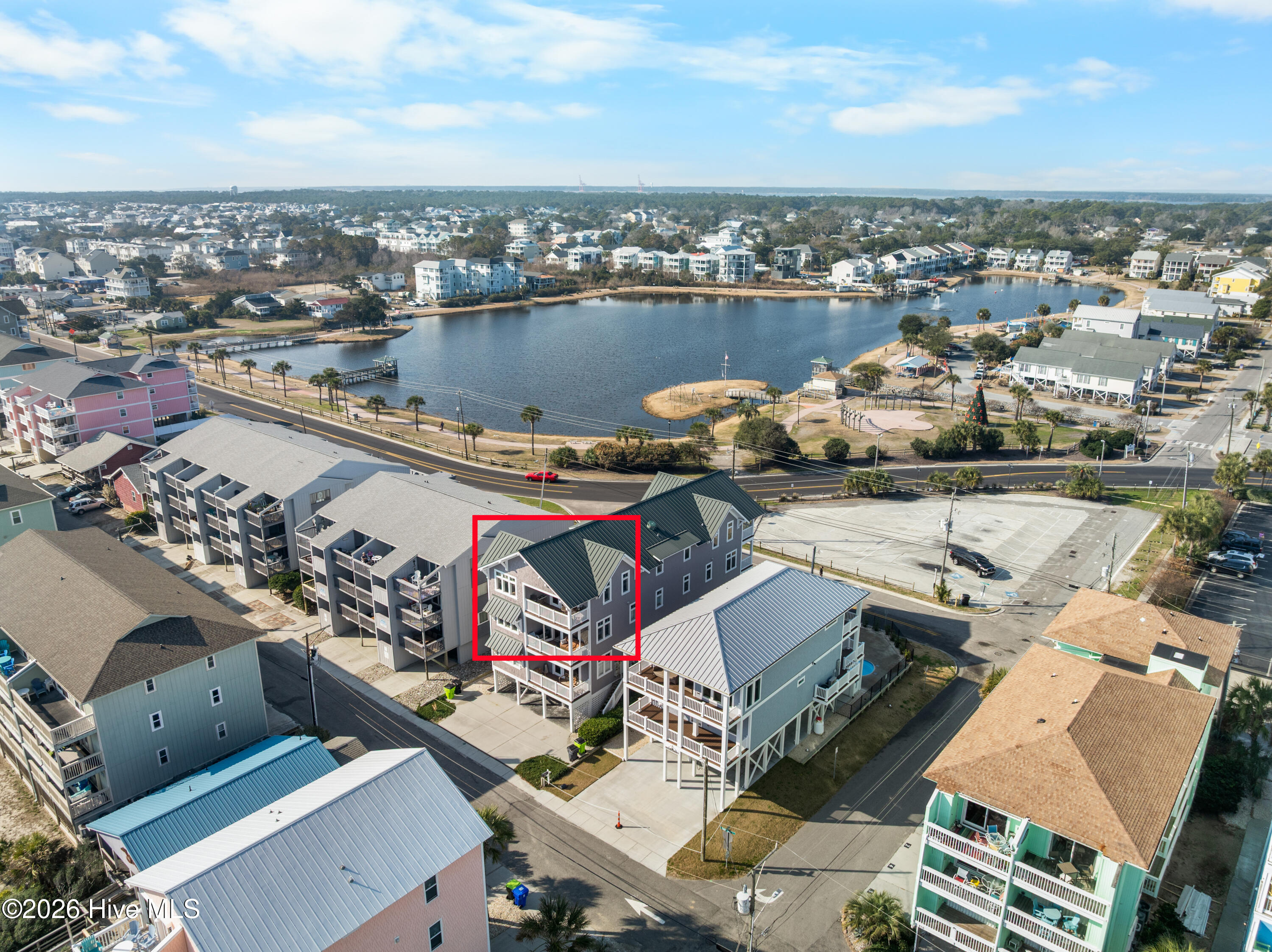 402 Carolina Beach Avenue S UNIT 4, Carolina Beach, NC, 28428