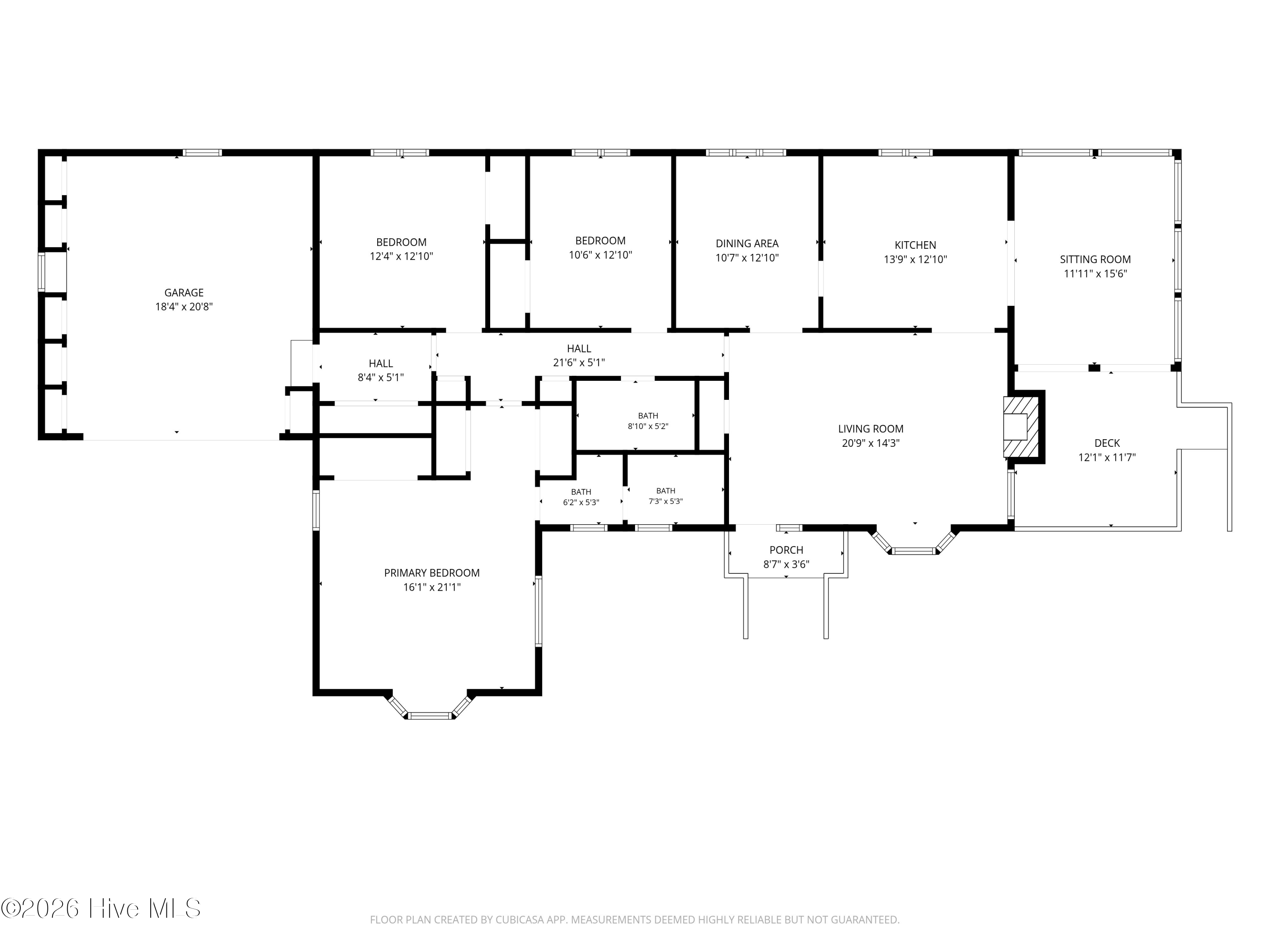 Exterior photo of 254 Devonshire Avenue W, West End, NC 27376. MLS: 100611222