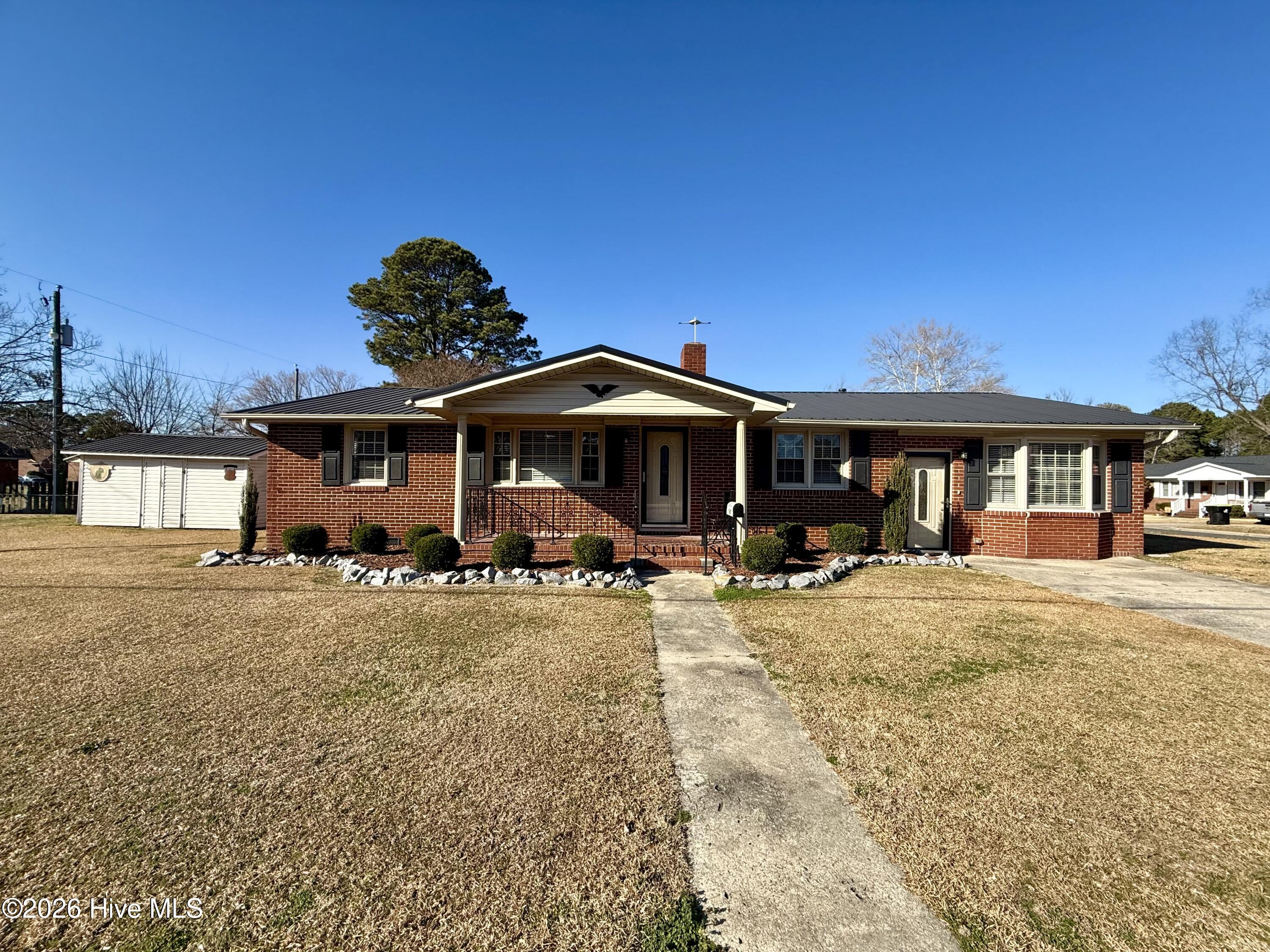 Homes for sale in Williamston, NC | 200 First St, Williamston, NC 27892 | MLS# 100548366