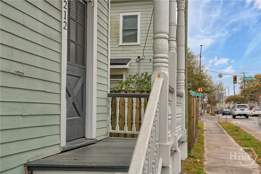 2nd image of 1212 Price St, Savannah, GA 31401 | MLS# SA362072