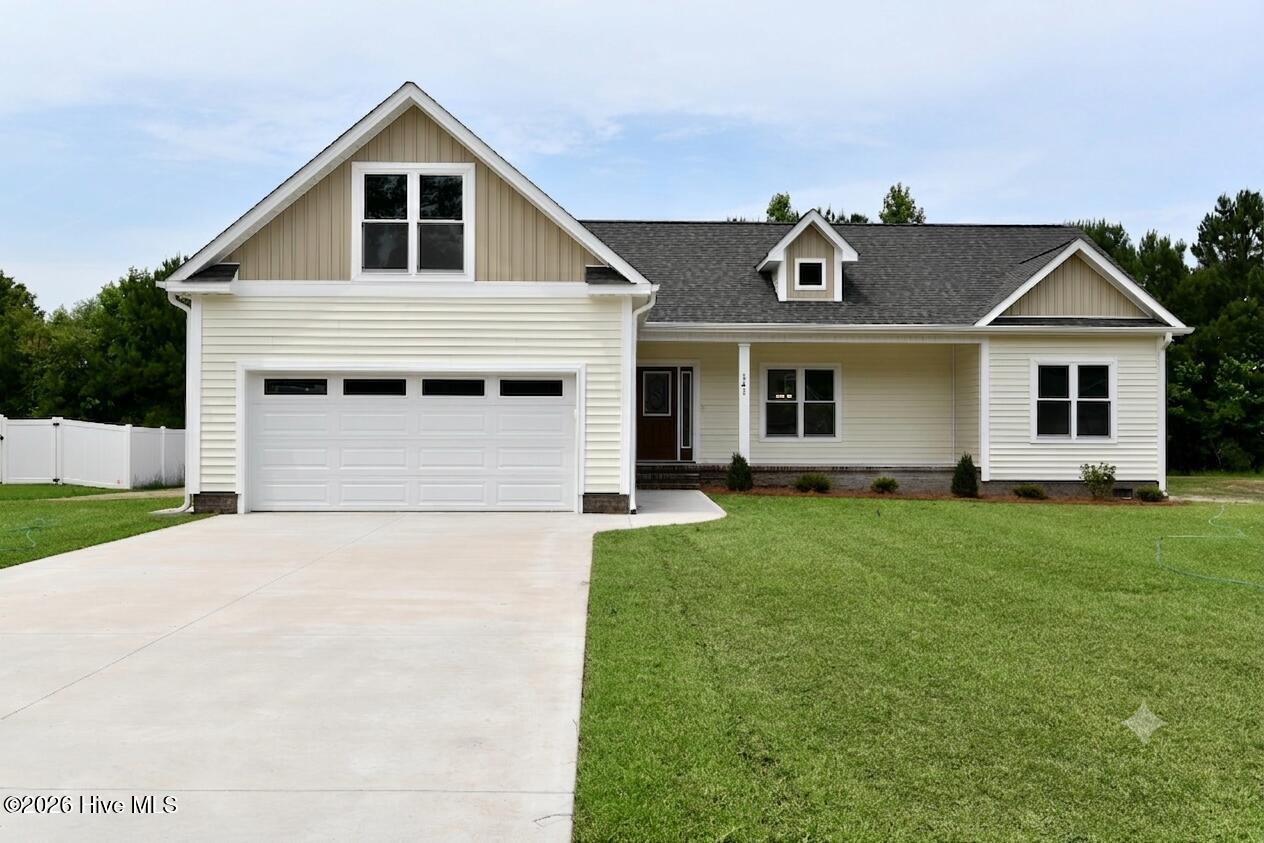 141 Laura Drive,New Bern