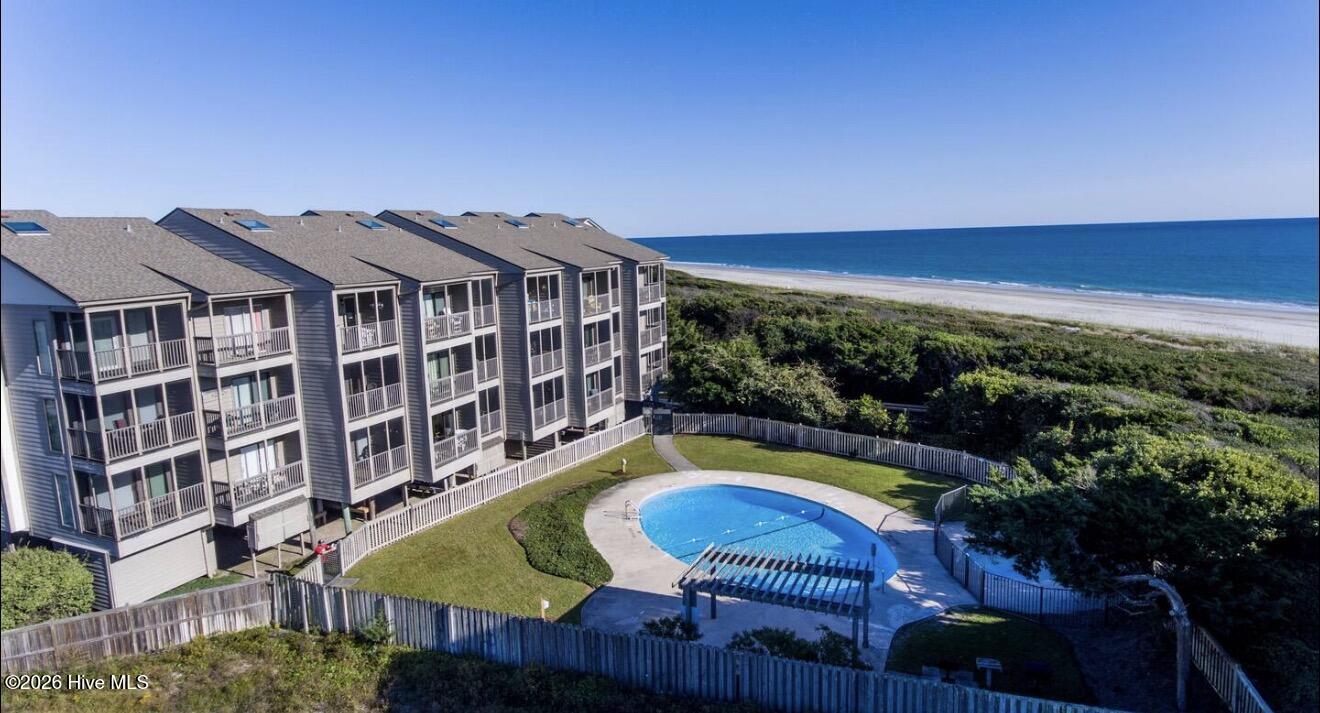 2511 W Ft Macon Road 208-B,Atlantic Beach