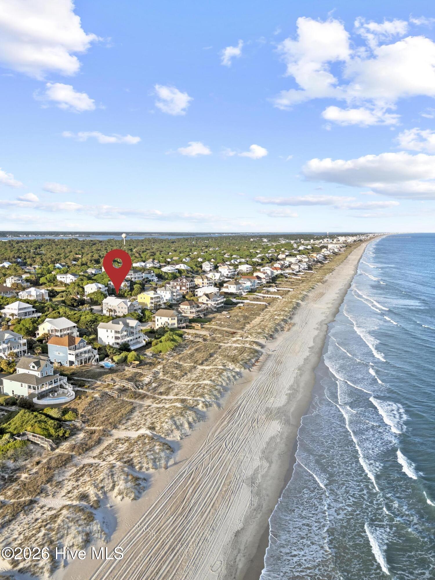 9813 Sandy Court,Emerald Isle
