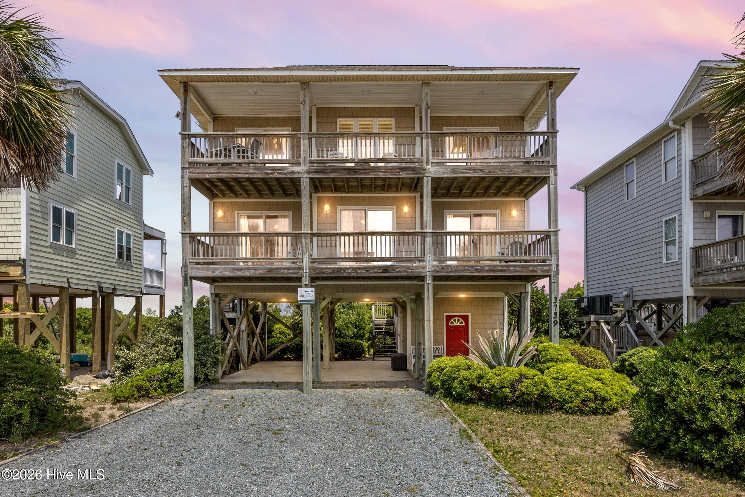 3759 Island Drive,North Topsail Beach