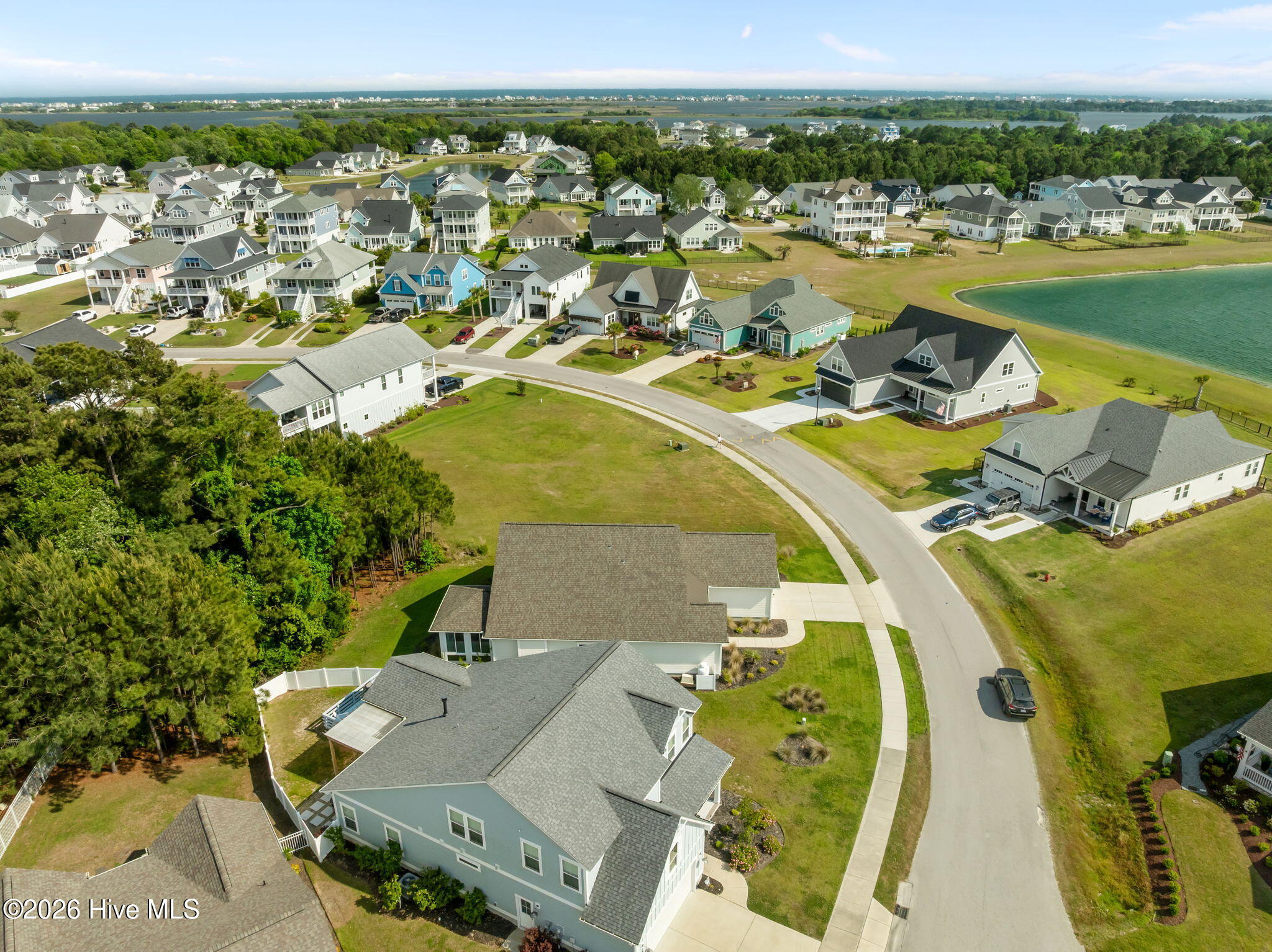 559 Moss Lake Lane, Holly Ridge, NC, 28445