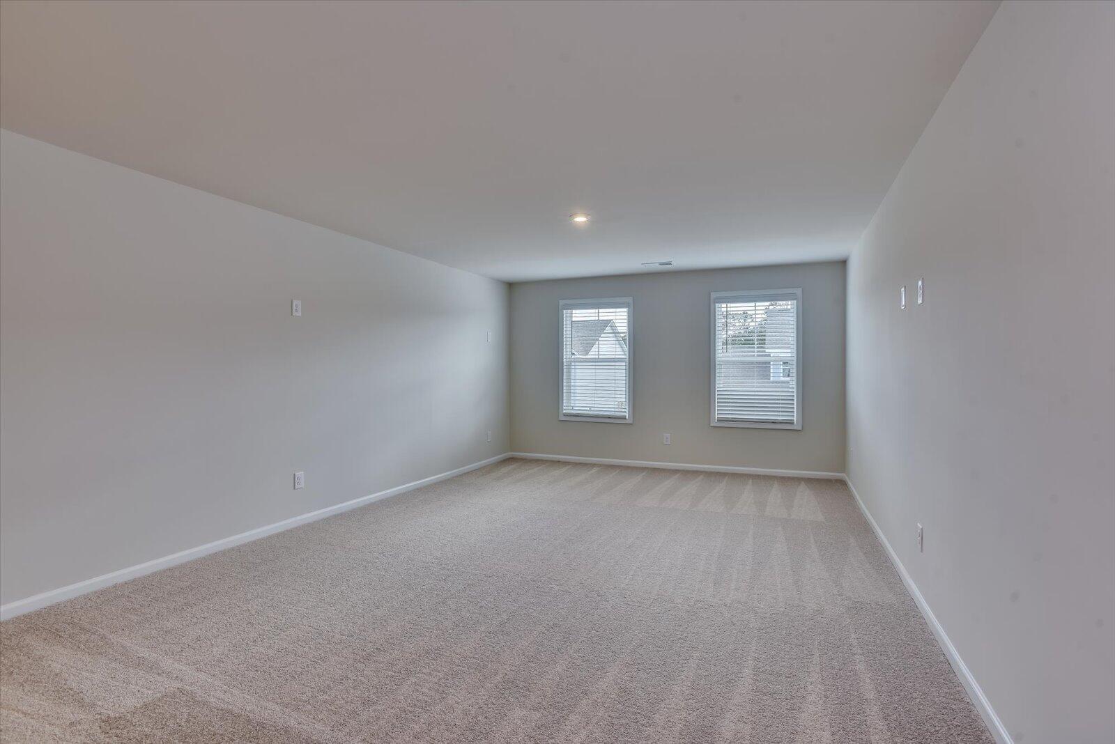 Upstairs Flex Room