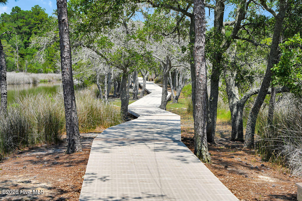 Enjoy long walks by the water
