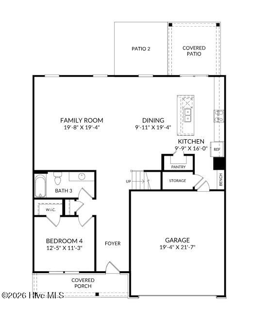 Photo 5 of Single family home for sale at 14299 Yellow Jacket Blvd, North Augusta, SC 29841 | MLS# 100600659 | Listing updated on 2026-09-04