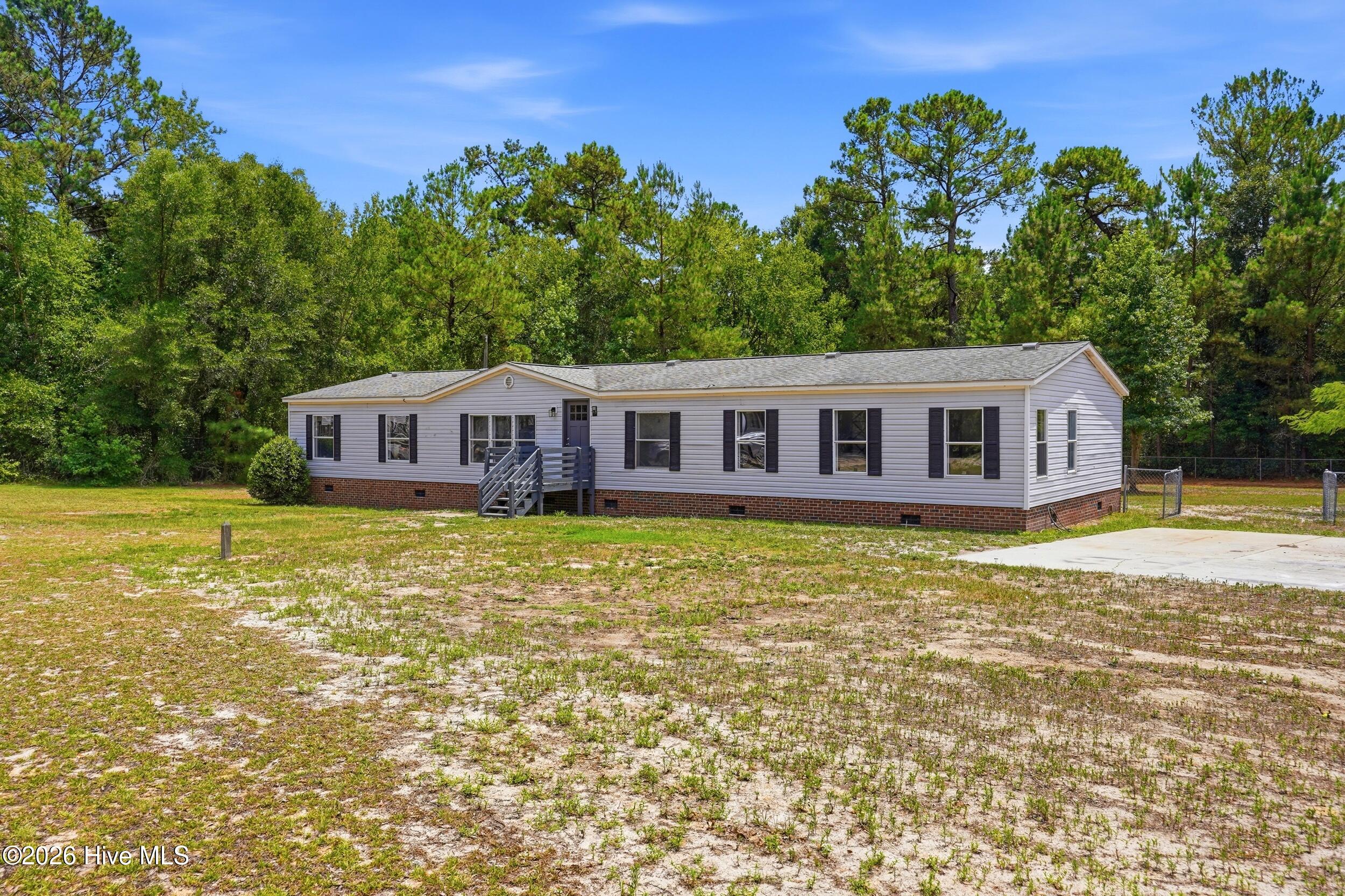 Photo 4 of Manufactured home for sale at 63 Joy Ln, Currie, NC 28435 | MLS# 100591103 | Listing updated on 2026-08-26