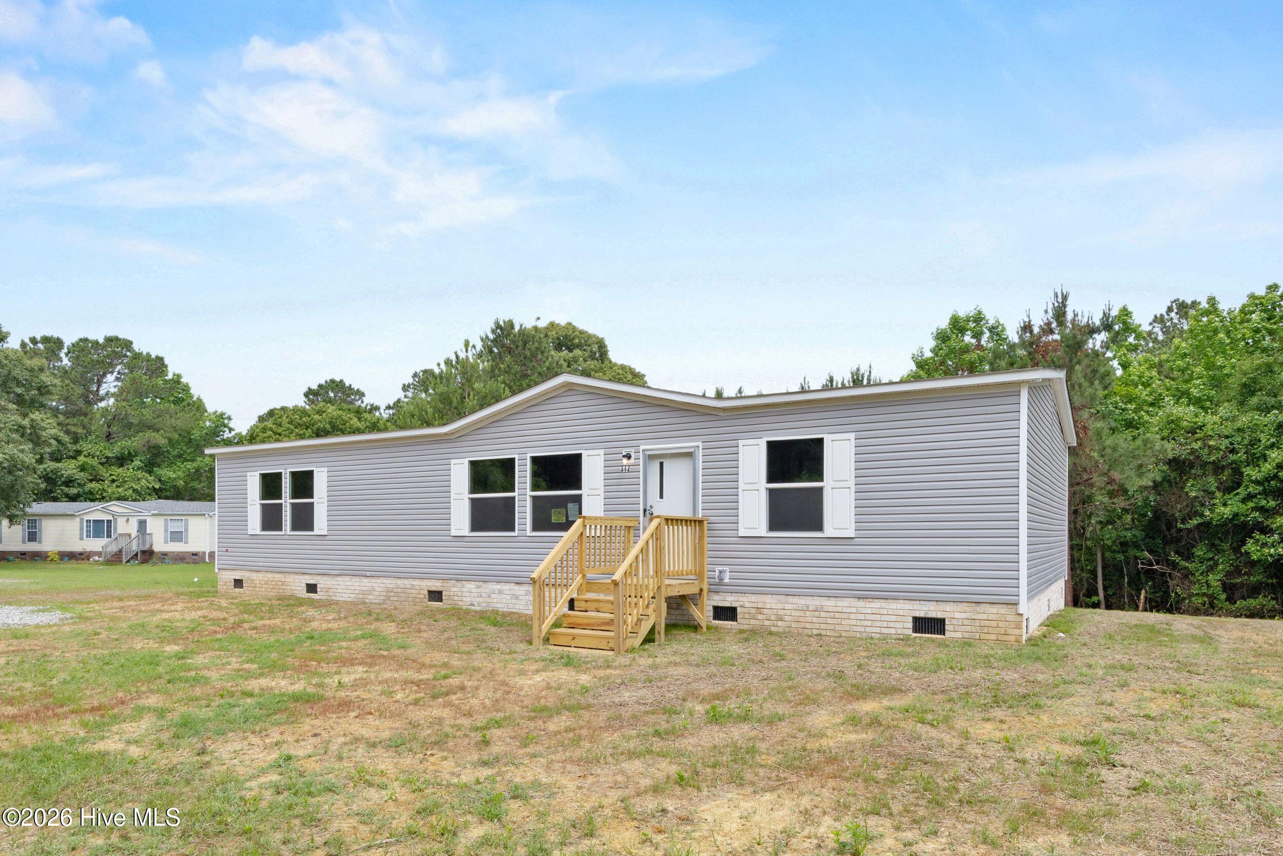 312 W Dunn Street,Sneads Ferry