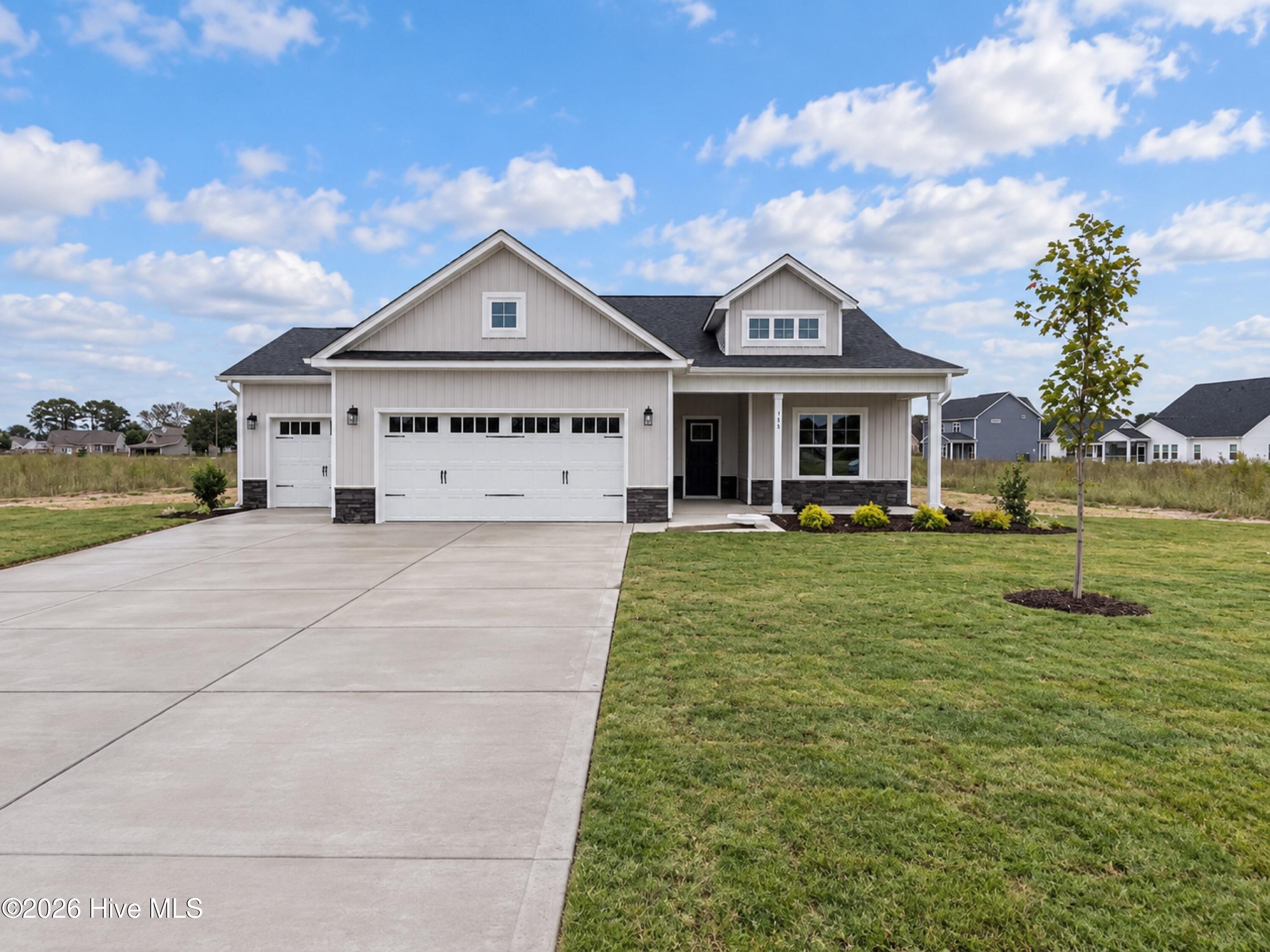 Photo 1 of Single family home for sale at 304 Hudson Village Dr, La Grange, NC 28551 | MLS# 100604509 | Listing updated on 2026-10-07