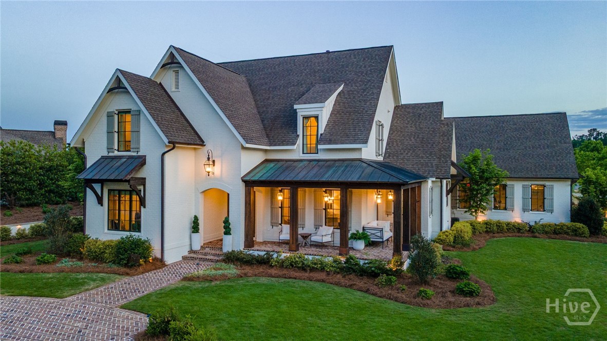 1625 Evergreen Park, Statham, GA, 30666