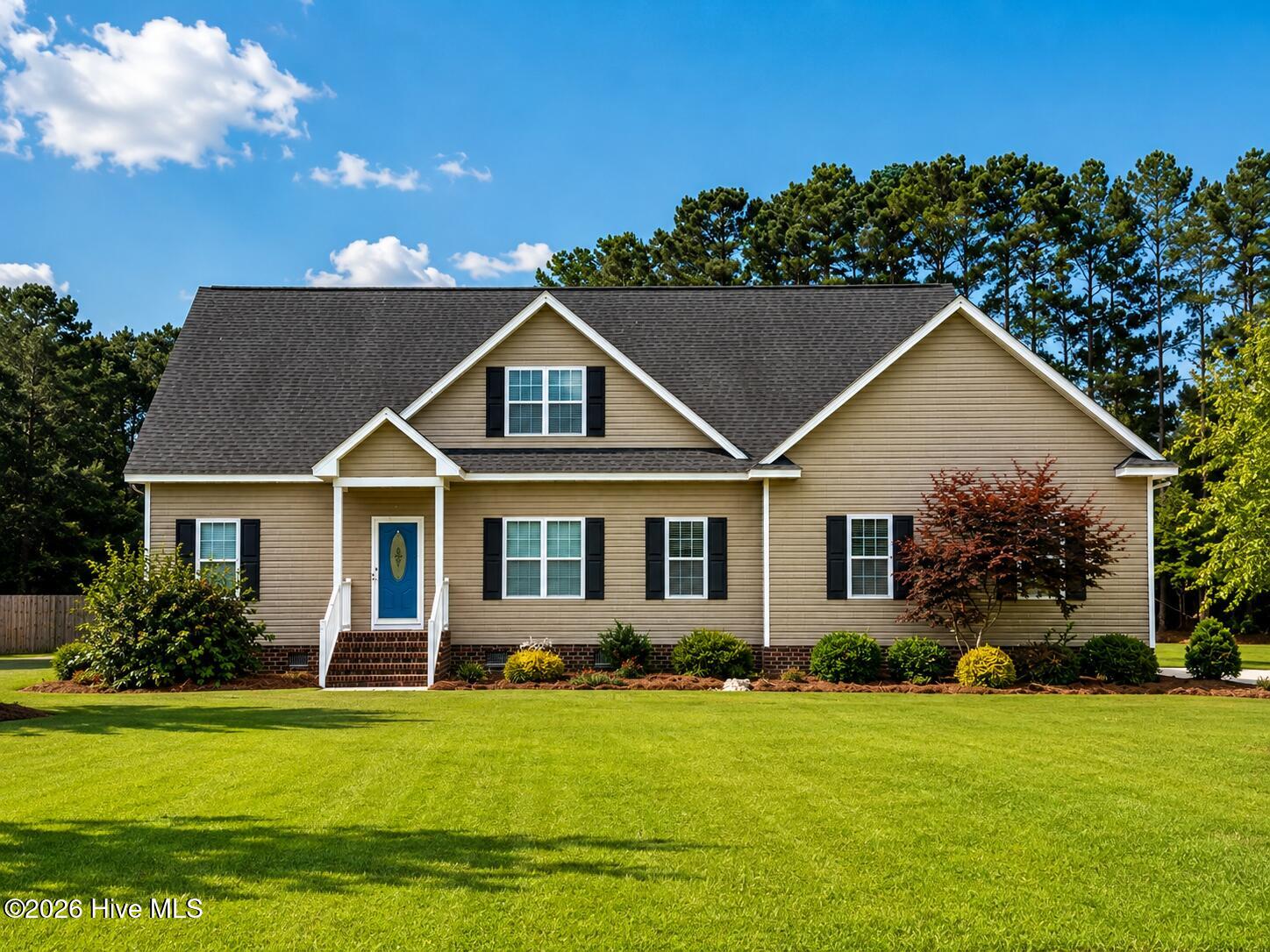 Exterior photo of 2285 Meadowlark Road, Nashville, NC 27856. MLS: 100598624