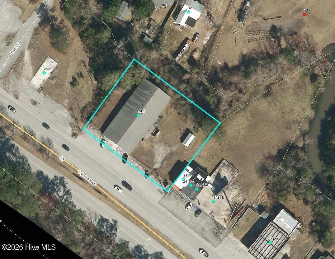 2417 Lejeune Boulevard,Jacksonville