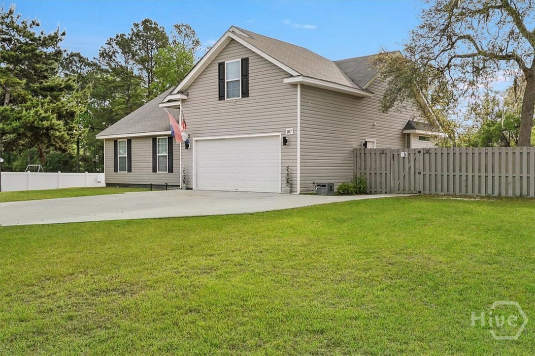 Photo 3 of Single family home for sale at 107 Buford Hl Rd, Eden, GA 31307 | MLS# SA353399 | Listing updated on 2026-10-09