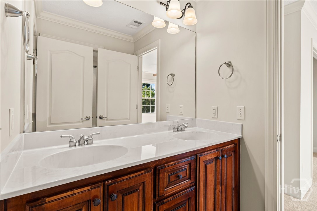 Shared Bathroom