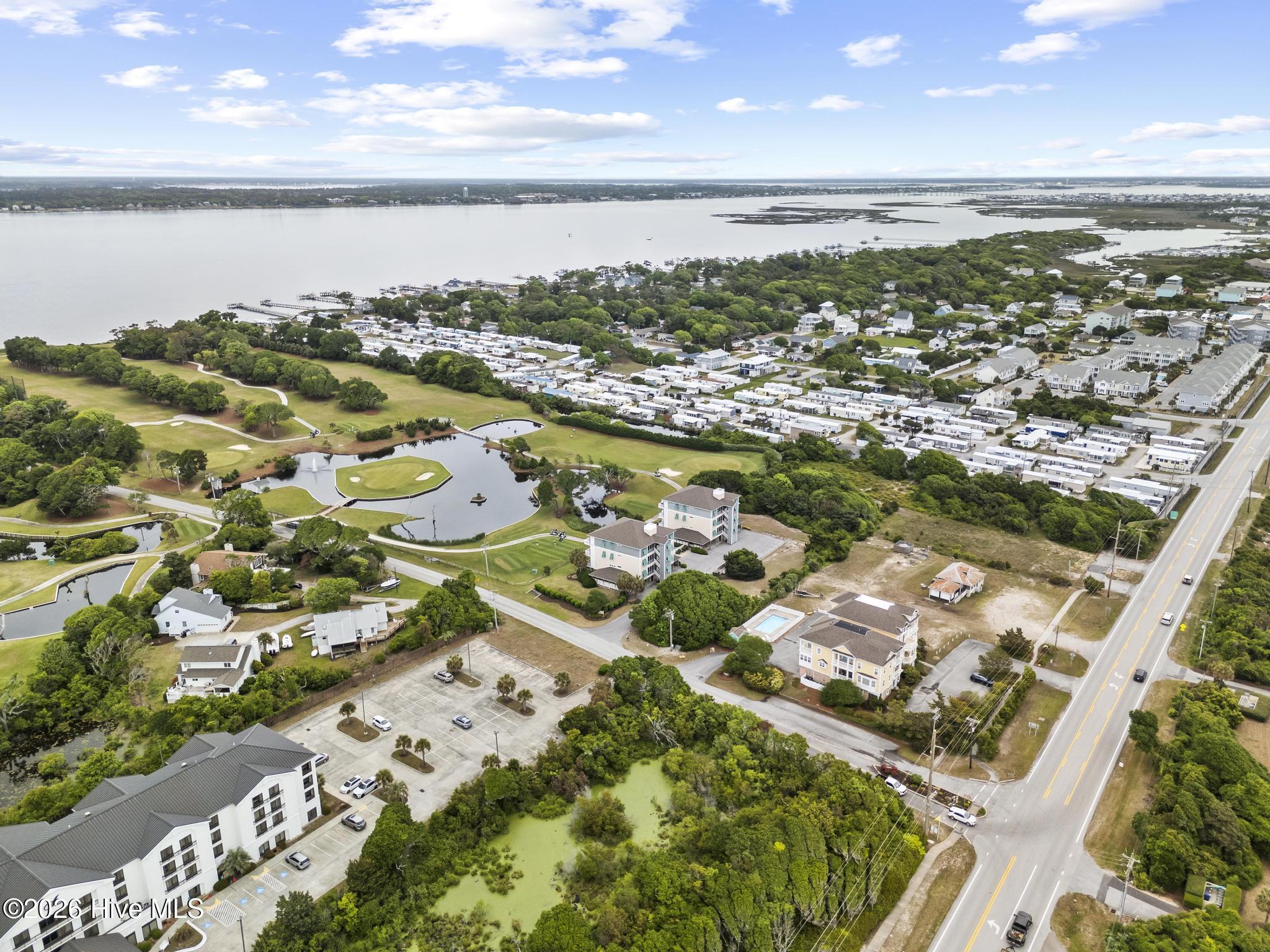 112 Oakleaf Drive 1003-A,Pine Knoll Shores