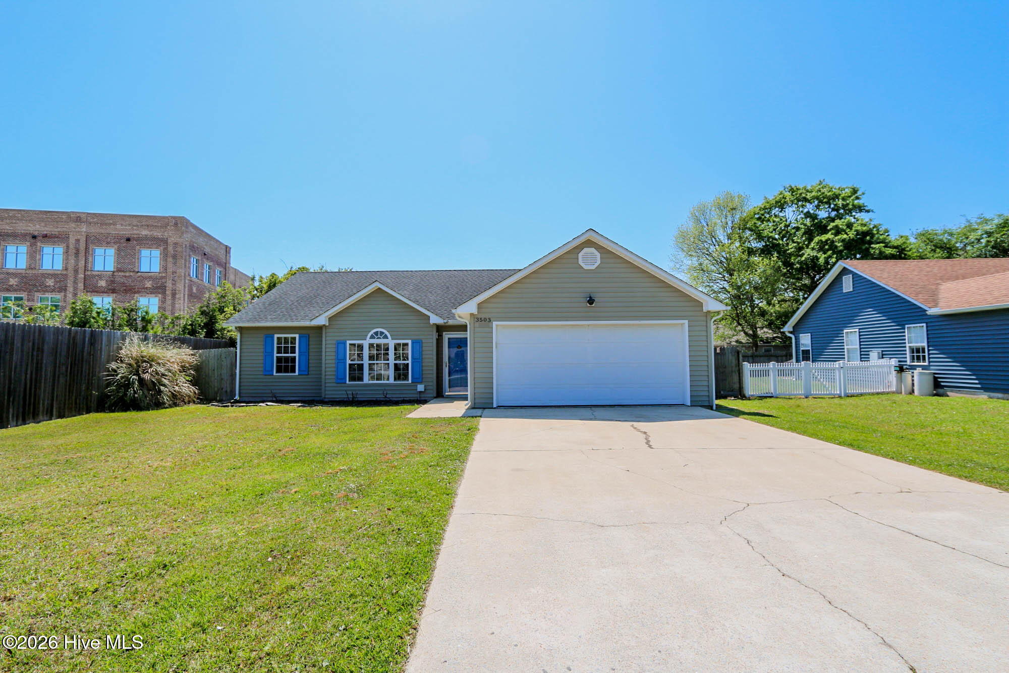 3503 Mandy Lane,Morehead City