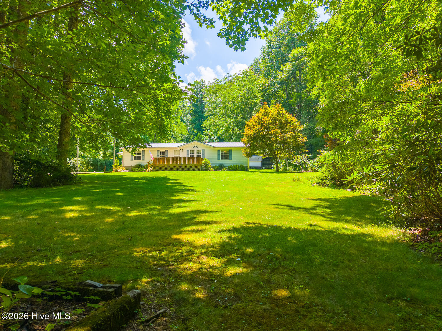 Exterior photo of 394 Anderson Road, Robbinsville, NC 28771. MLS: 100587601