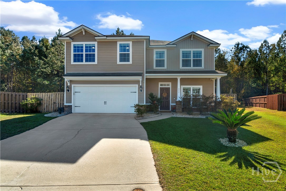 Homes for sale in Guyton, GA | 257 Cypress Creek Ln, Guyton, GA 31312 | MLS# SA344043