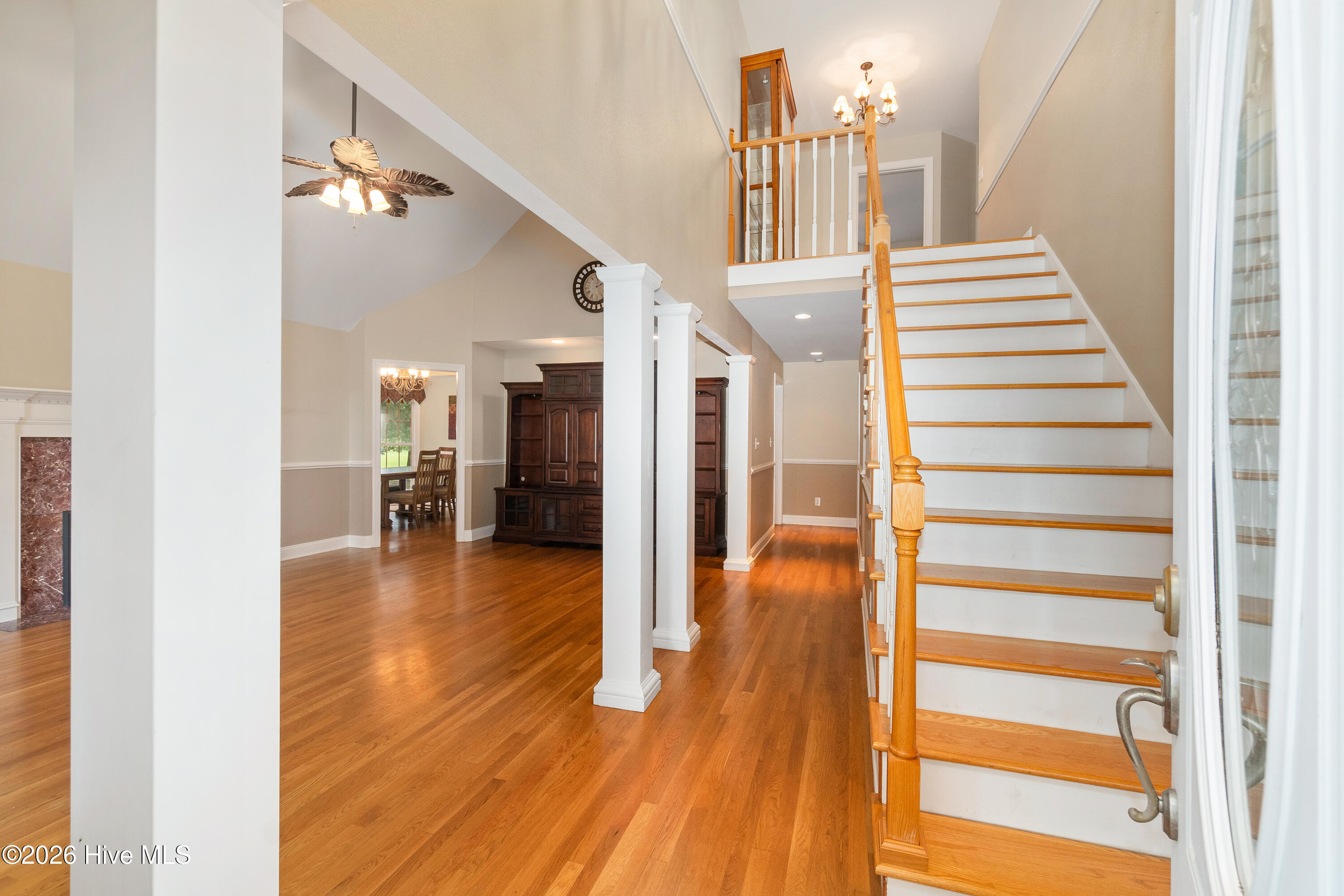 Exterior photo of 105 Countryside Drive, Edenton, NC 27932. MLS: 100598508