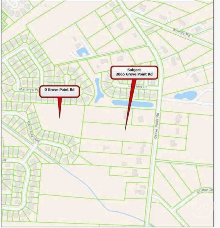 0 & 2065 Grove Point Road, Savannah, GA, 31419