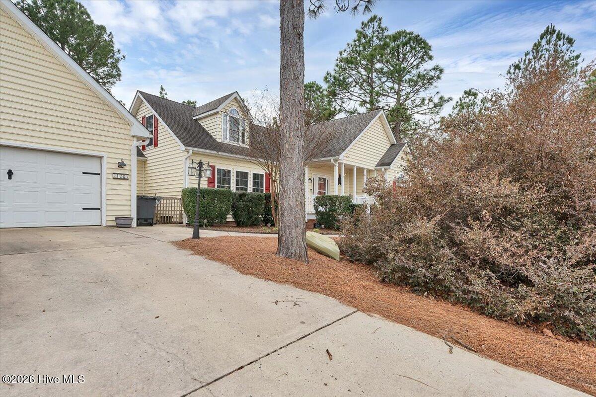 Homes for sale in Whispering Pines, NC | 120 Covenant Rd, Whispering Pines, NC 28327 | MLS# 100556086