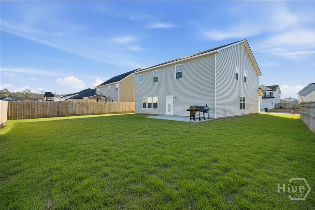1160 Turpentine Trail, Hinesville, GA 31313 Listing Photo  30
