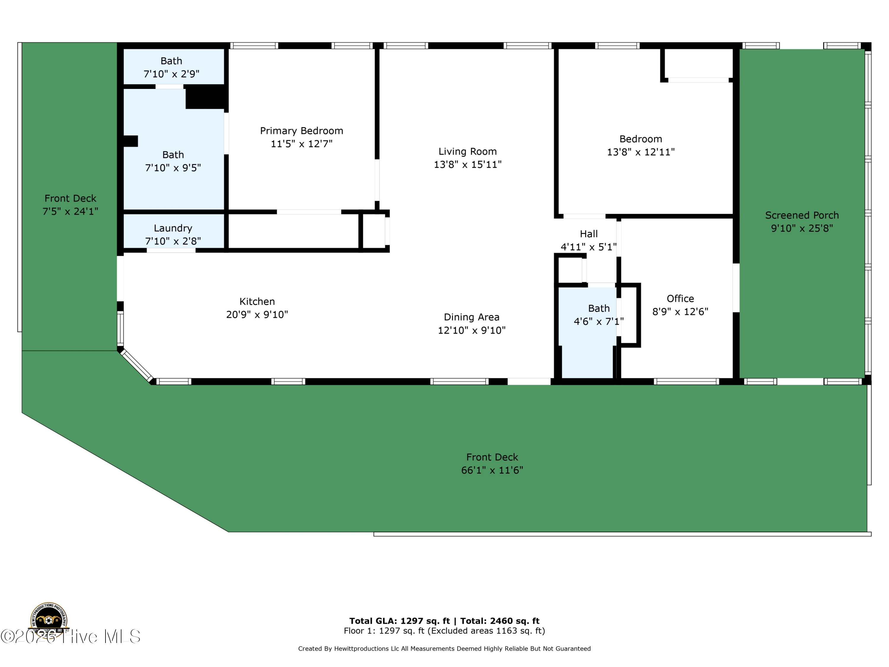 Mobile Home For Sale - 1168 Wilma Avenue<br/> Supply, NC 28462