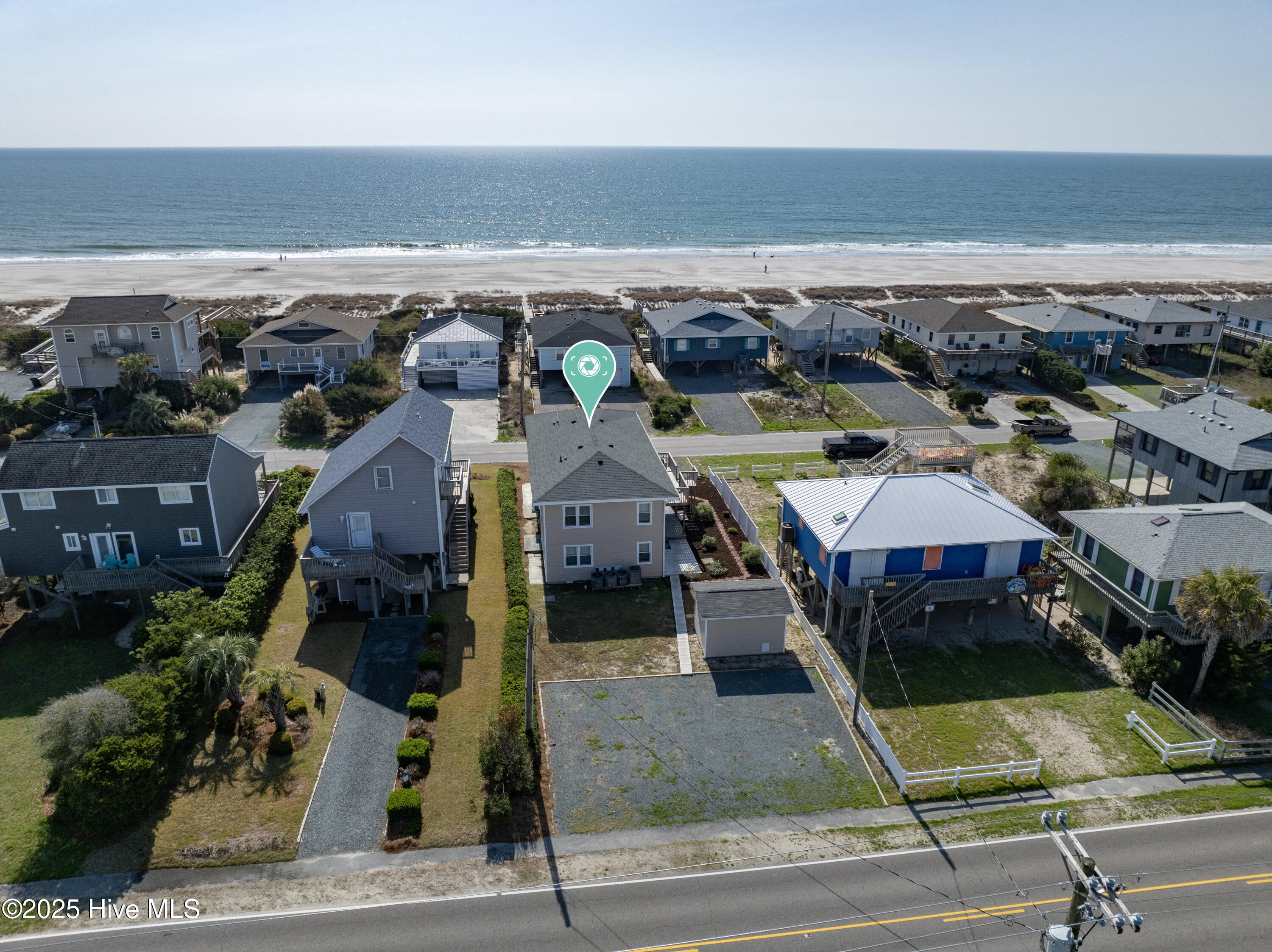 Homes for sale in Topsail Beach, NC | 1008 Ocean Blvd, Topsail Beach, NC 28445 | MLS# 100536071