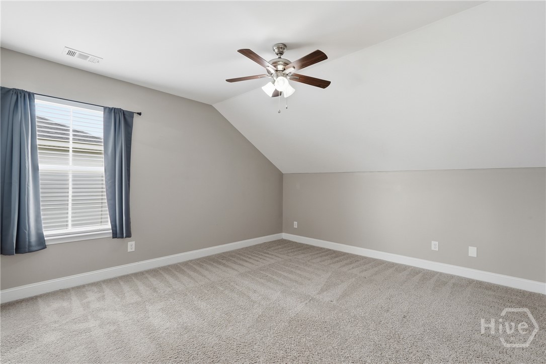 Upstairs bedroom 1