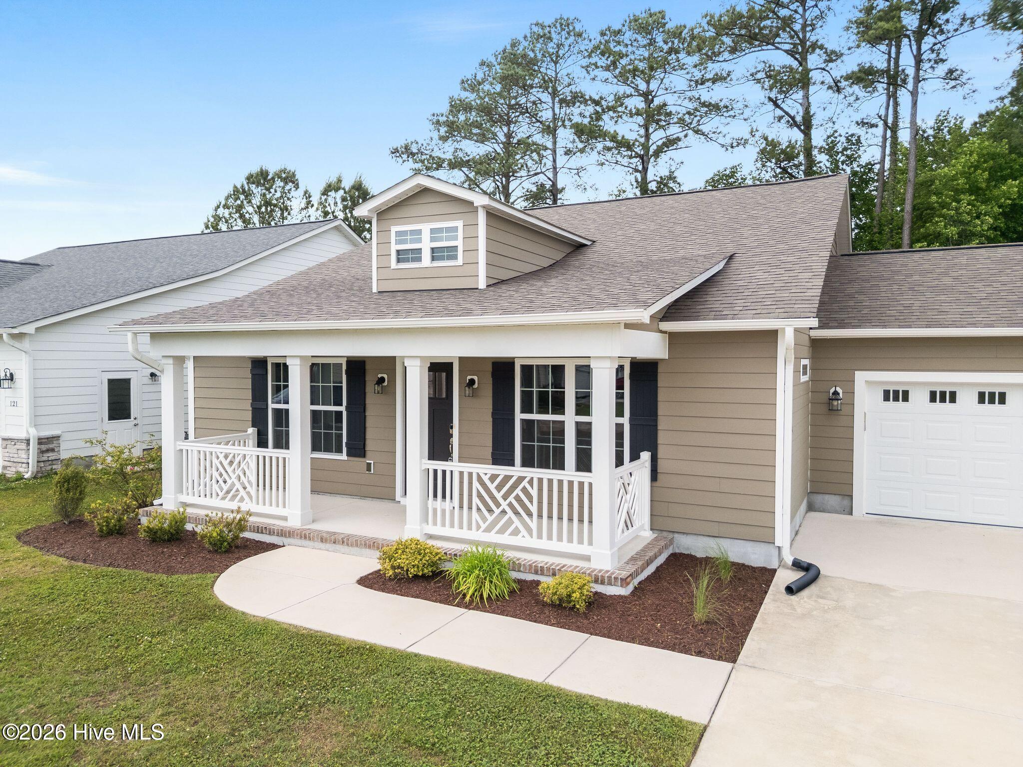123 Grantham Place,New Bern