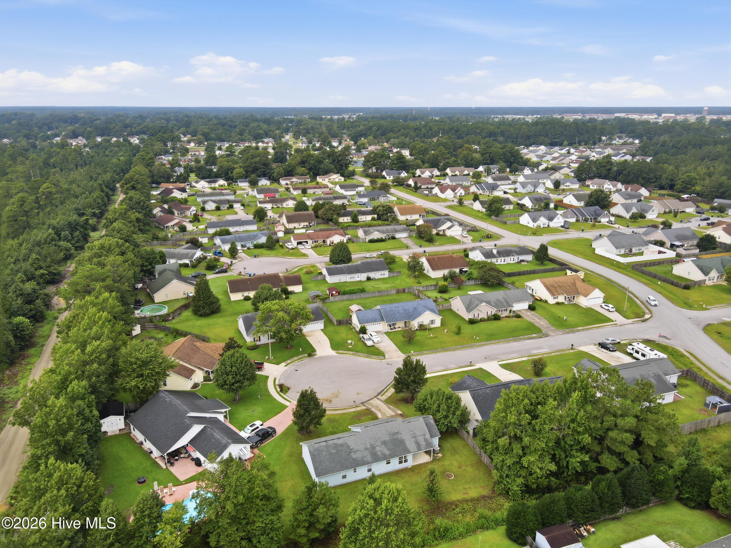 902 Gum Branch Court,Havelock