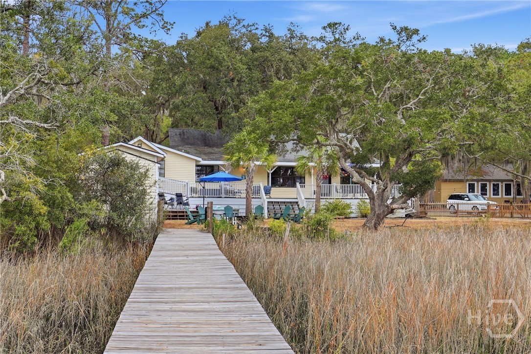 1629 Neal Boulevard NE, Townsend, GA, 31331