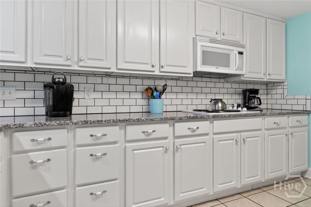 Updated kitchen