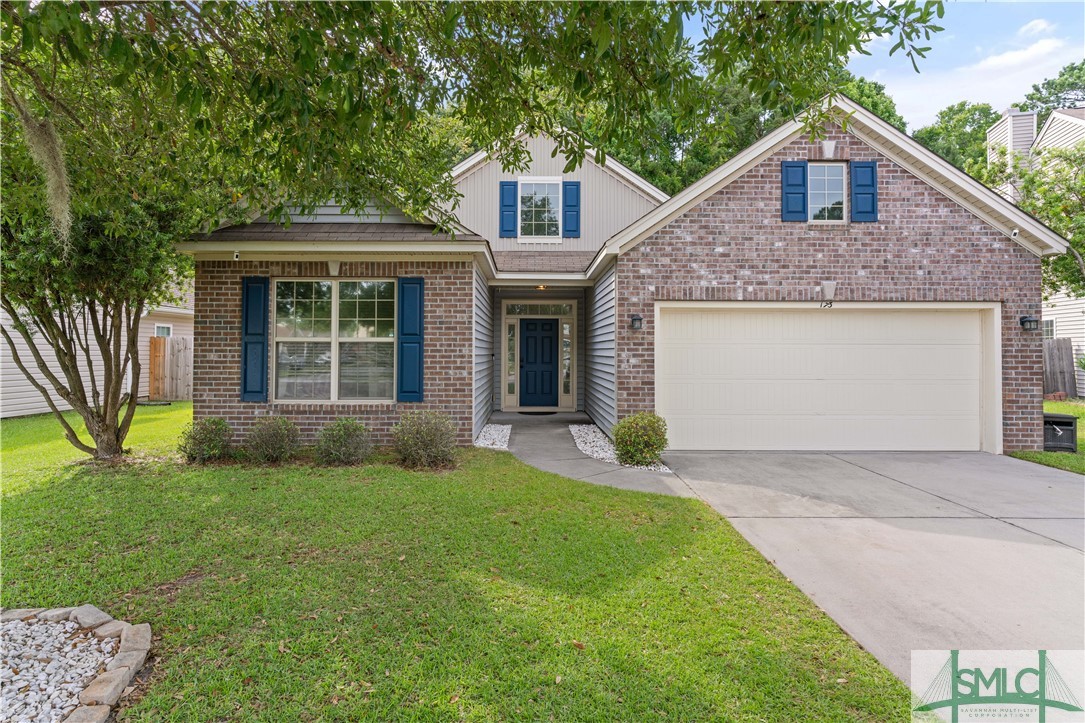 173 Shady Grove Lane, Savannah, GA, 31419